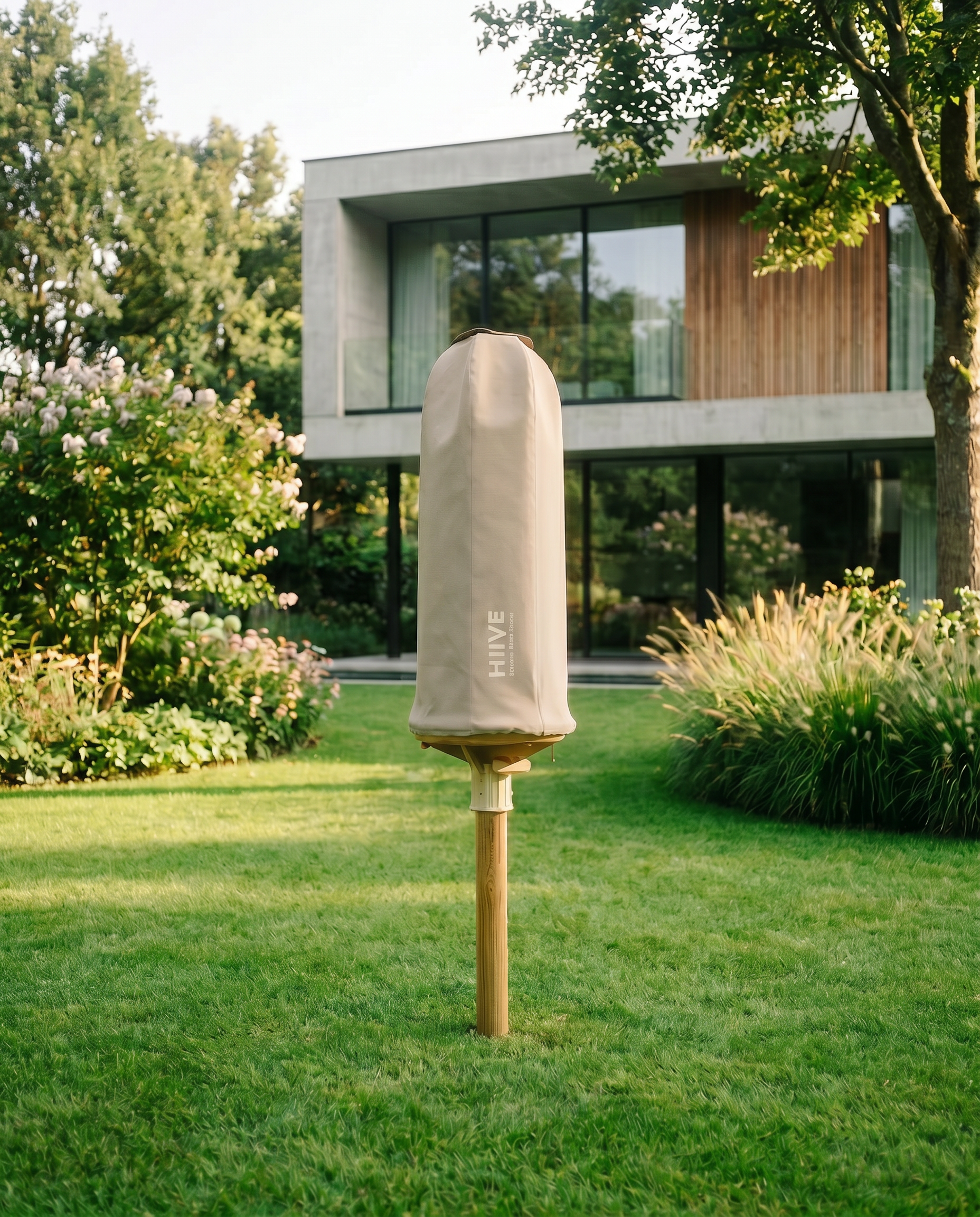 HIIVE, A Sustainable Home for Bees - Gessato