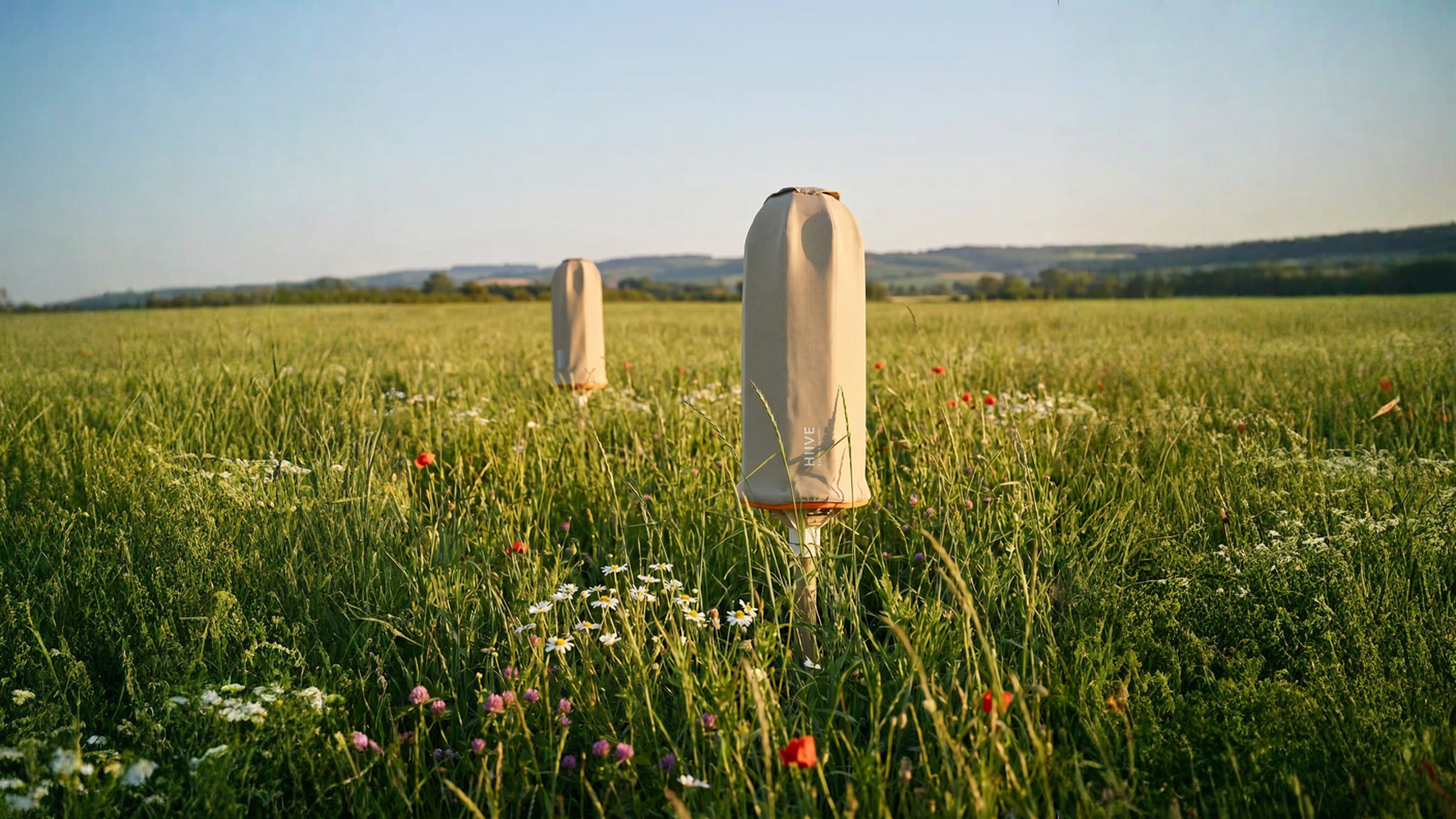 HIIVE, A Sustainable Home for Bees - Gessato