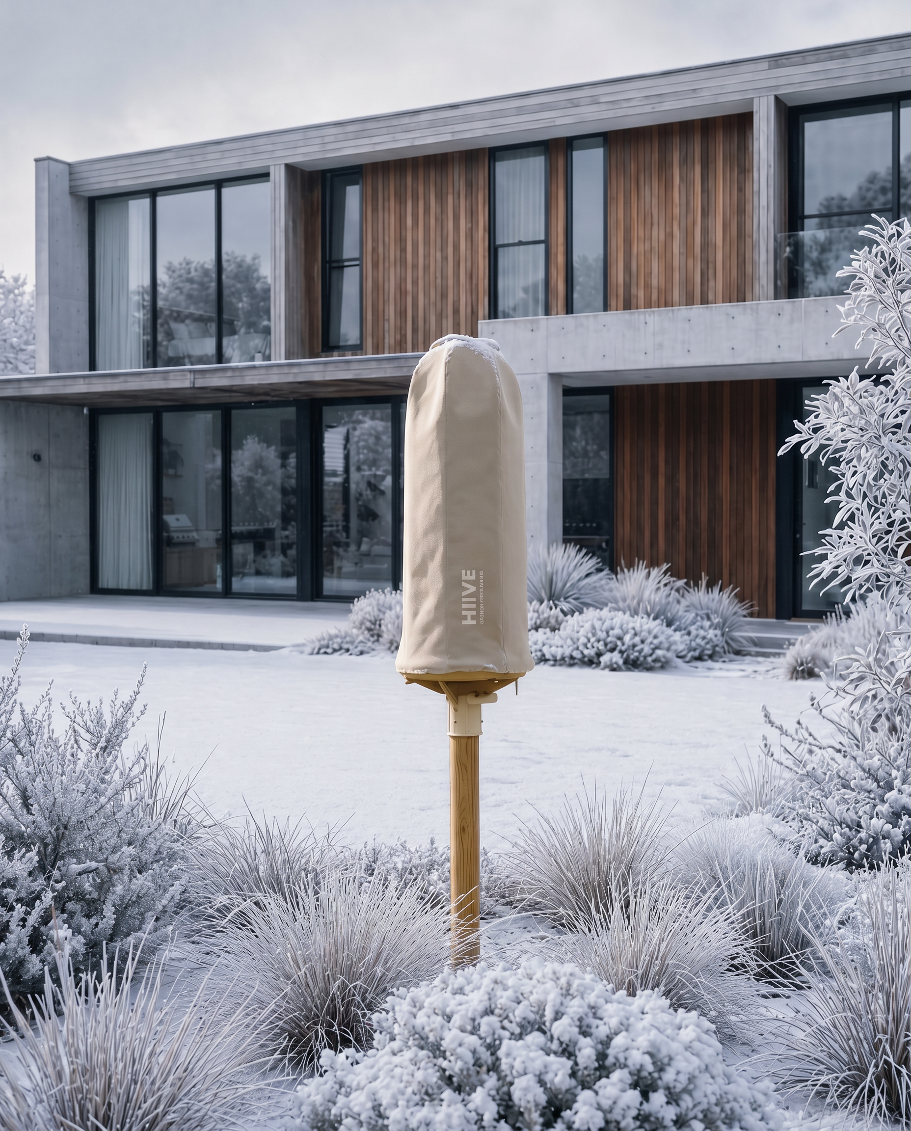 HIIVE, A Sustainable Home for Bees - Gessato