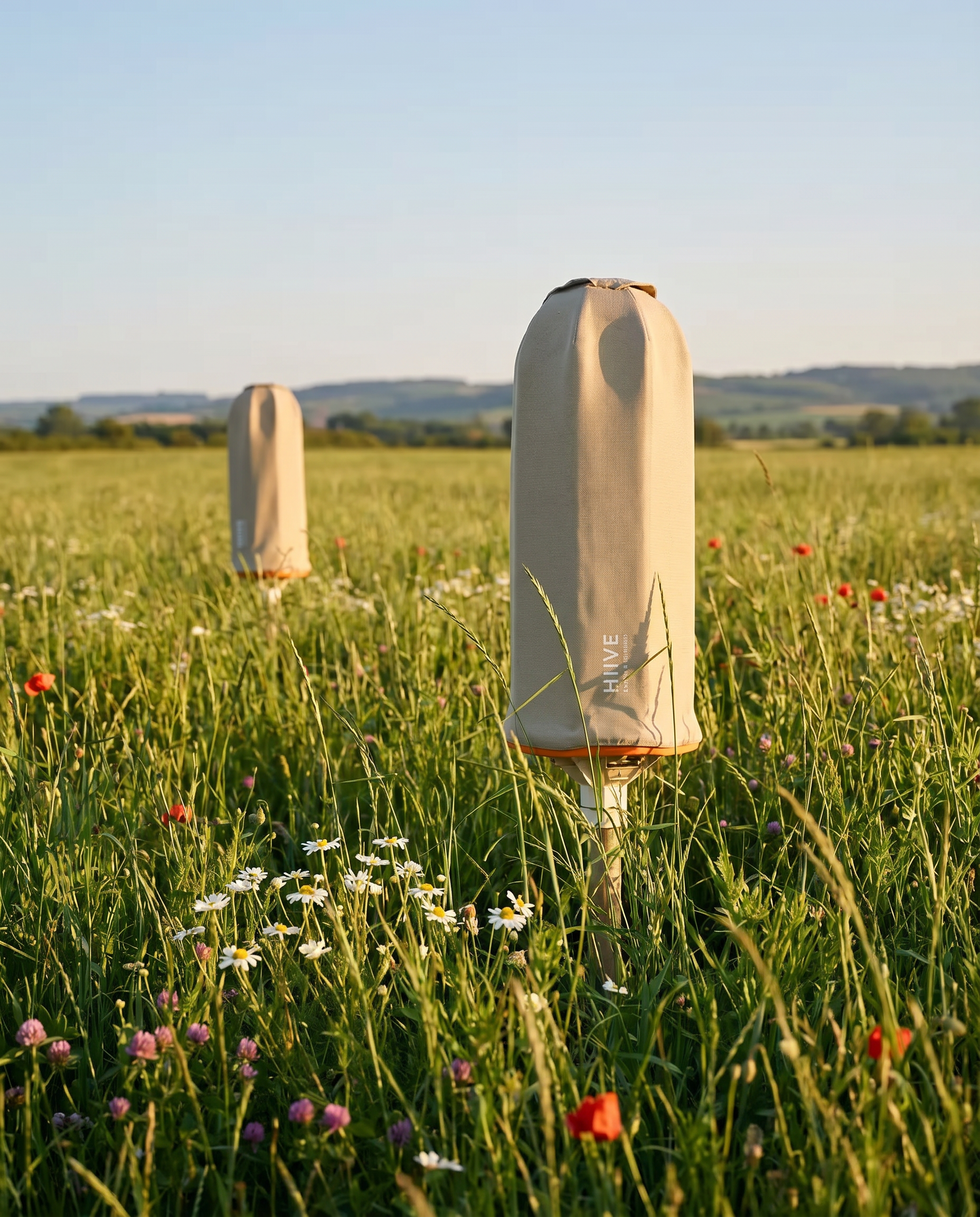 HIIVE, A Sustainable Home for Bees - Gessato