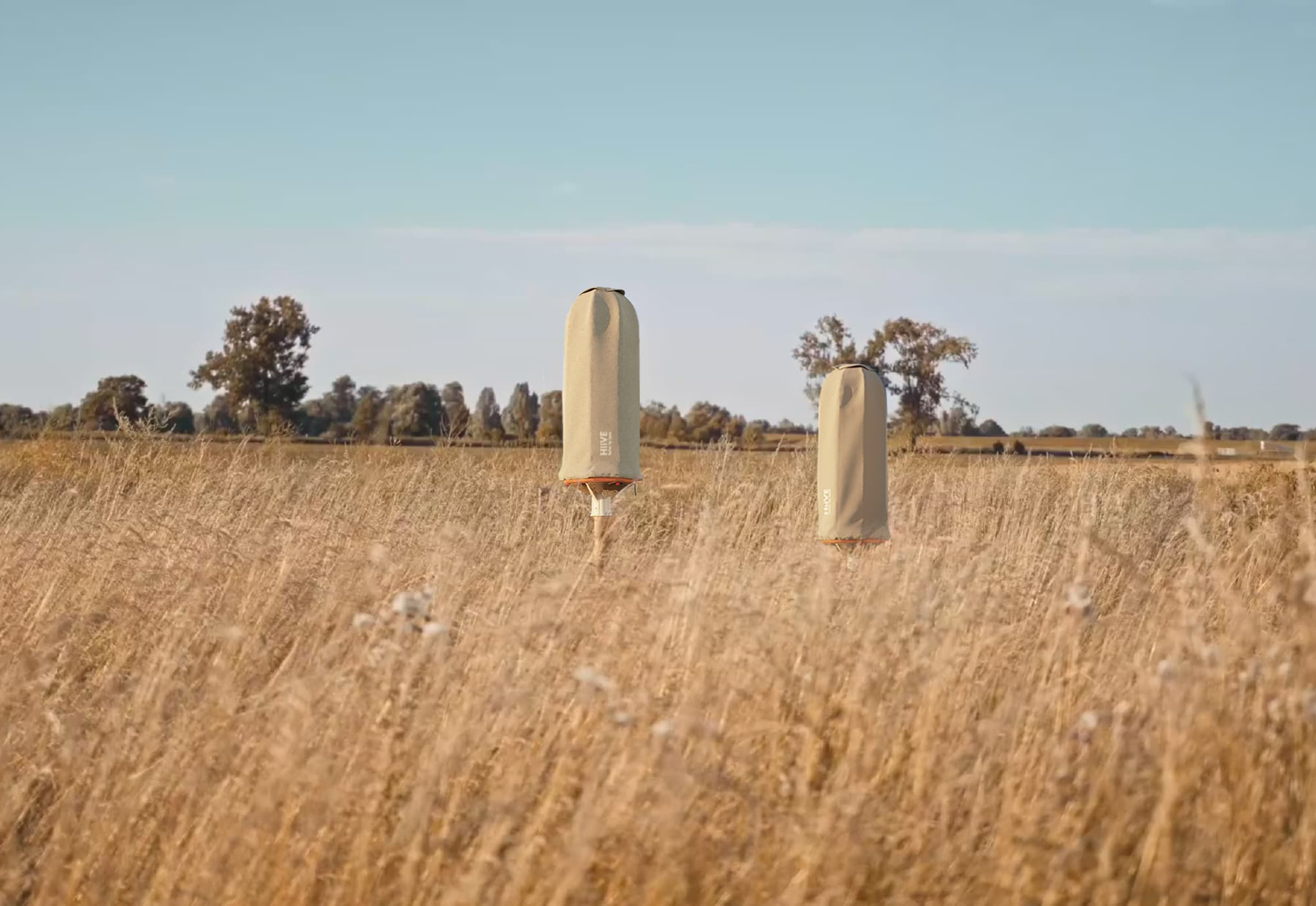 HIIVE, A Sustainable Home for Bees - Gessato