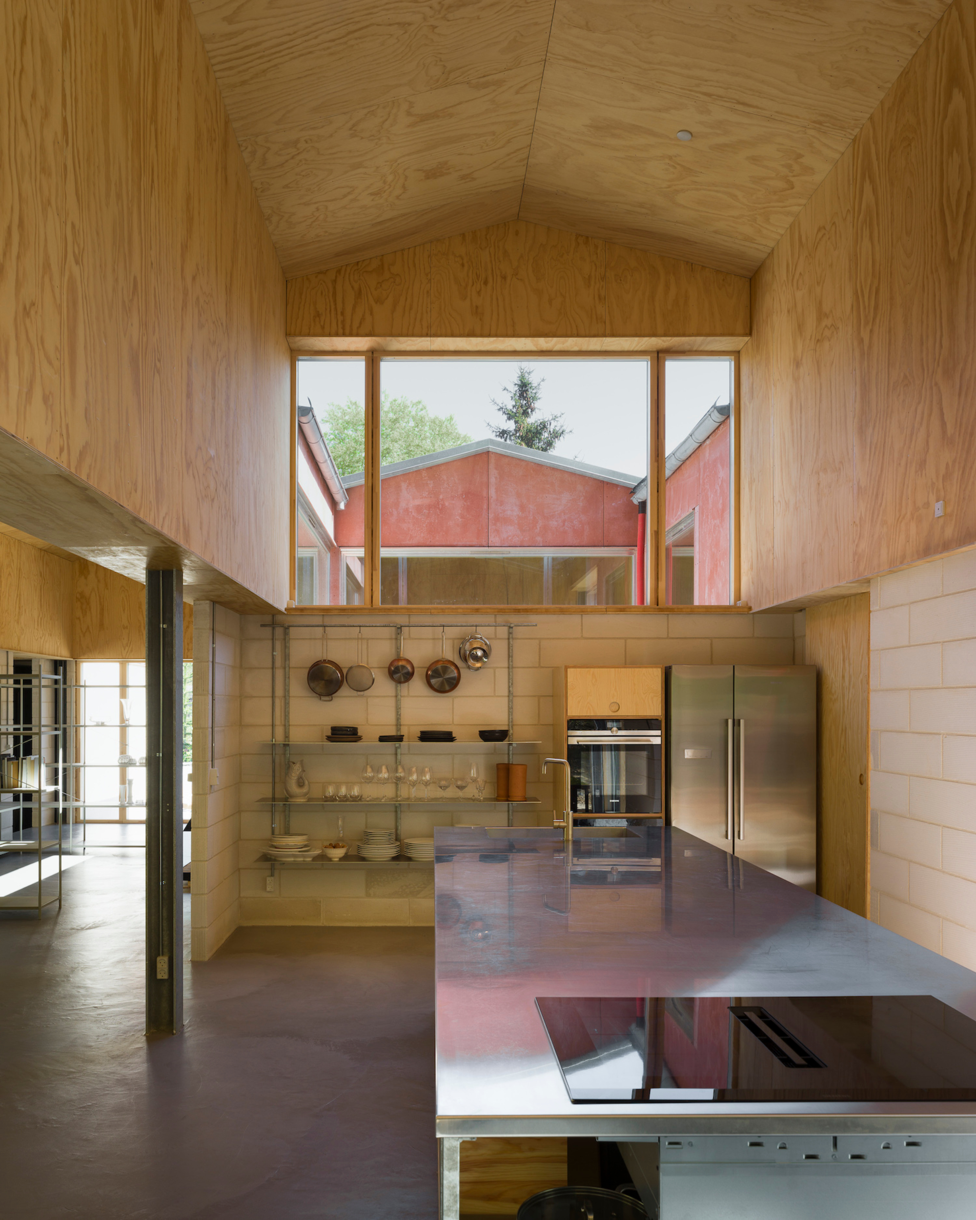 House in Gurre - Gessato