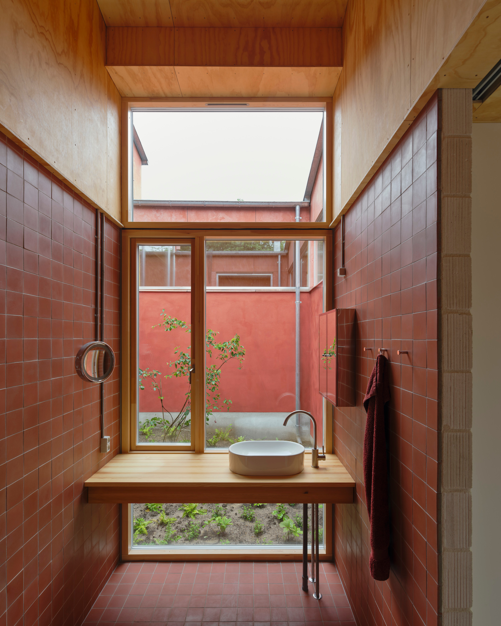 House in Gurre - Gessato