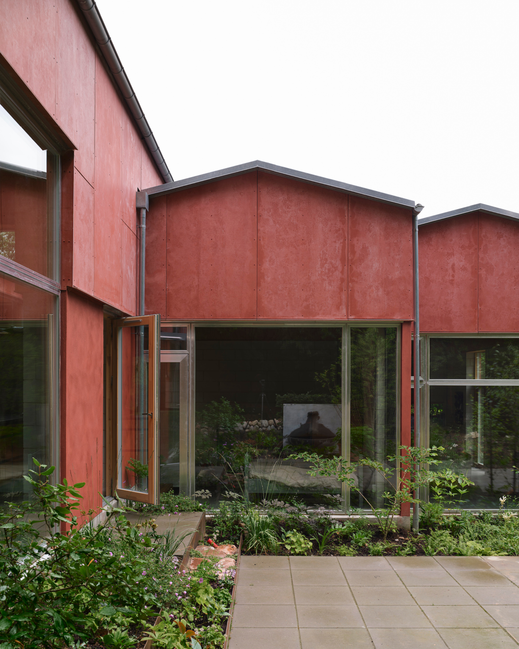 House in Gurre - Gessato