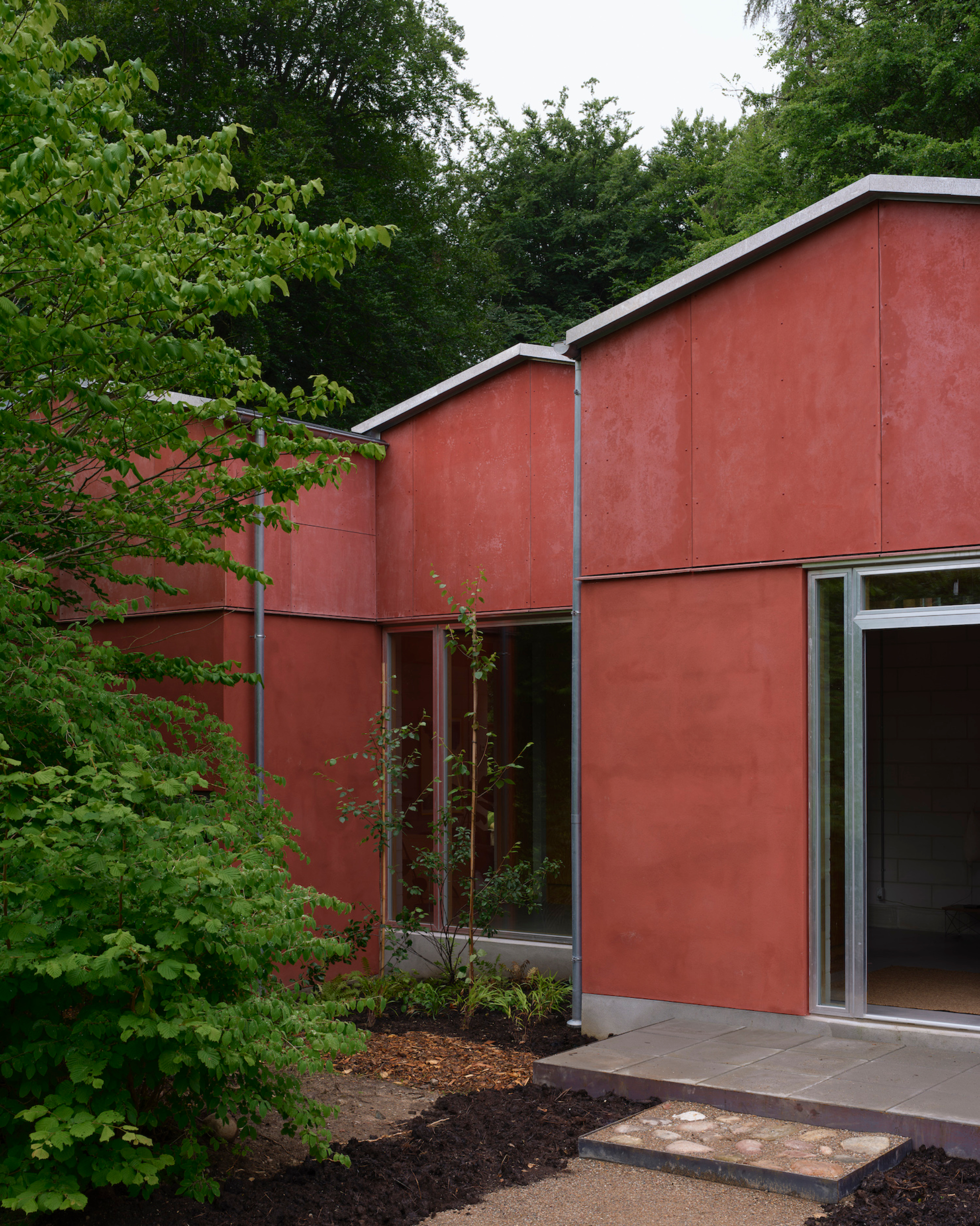 House in Gurre - Gessato