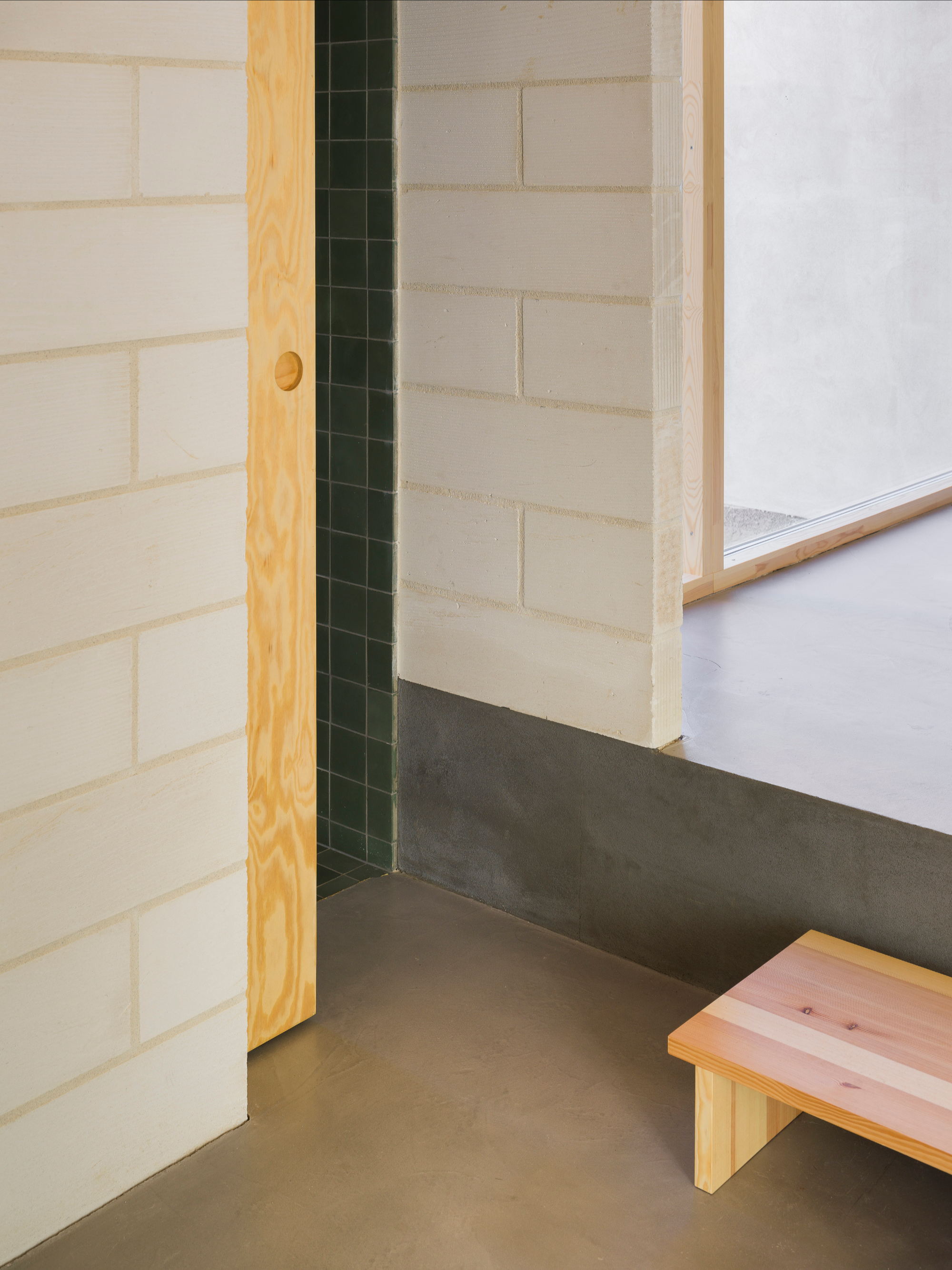 House in Gurre - Gessato