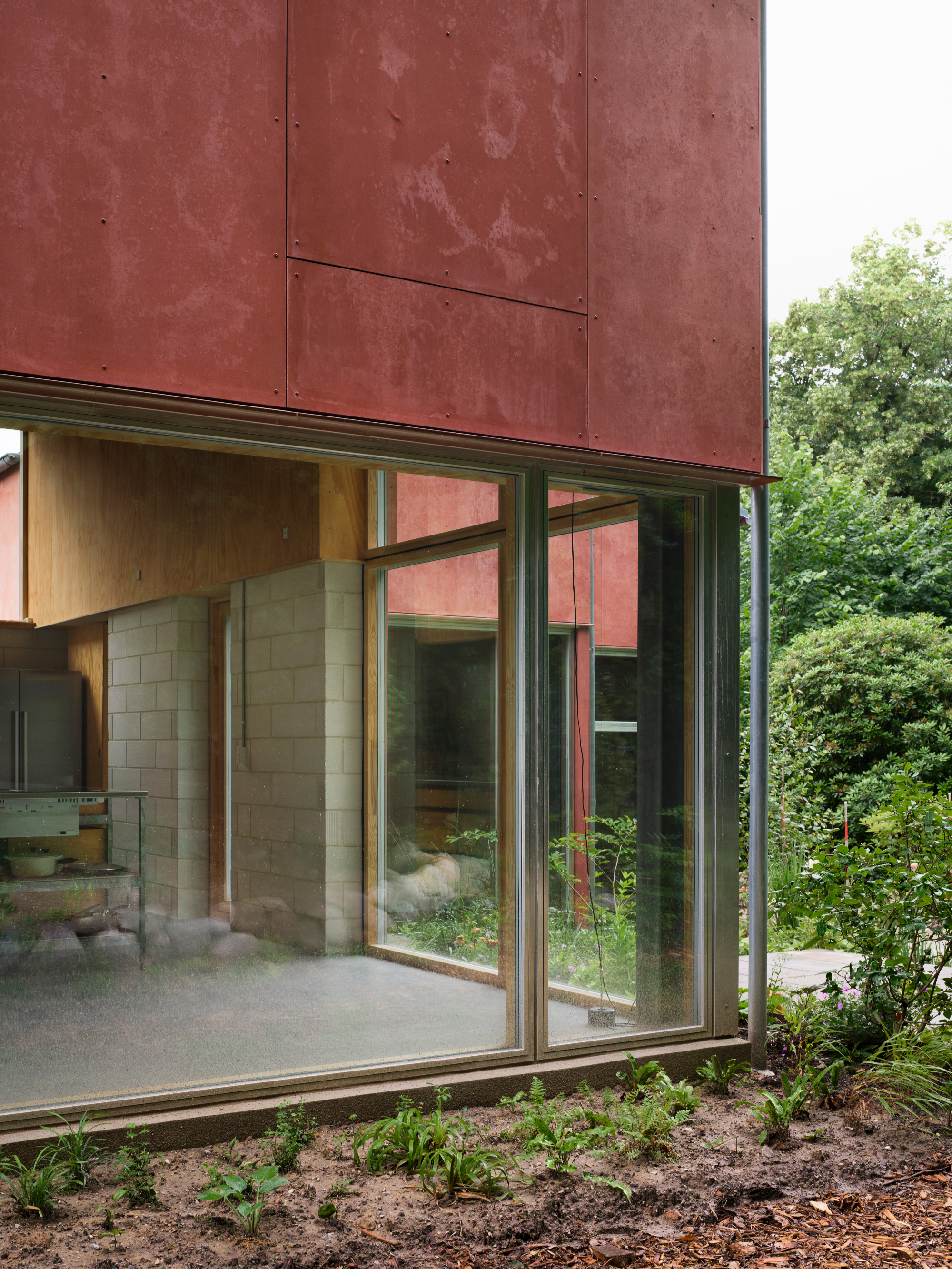 House in Gurre - Gessato