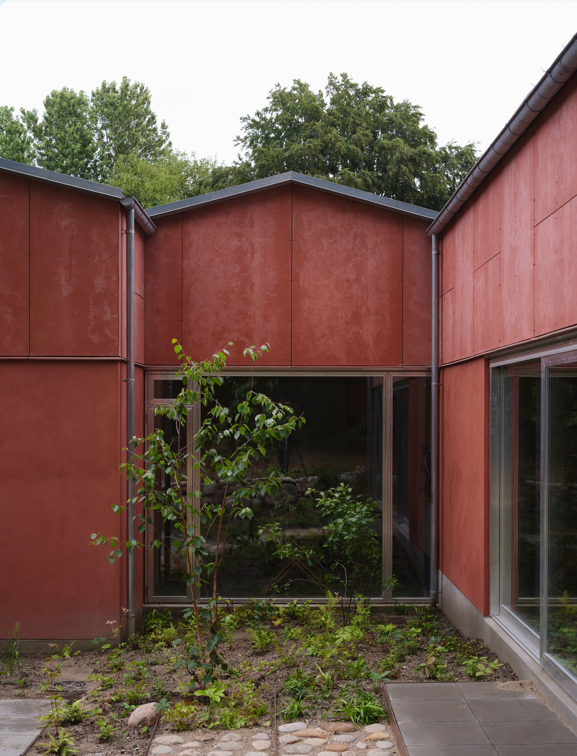 House in Gurre - Gessato