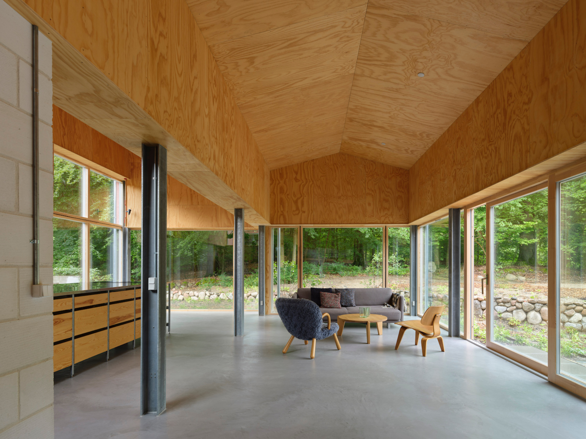 House in Gurre - Gessato