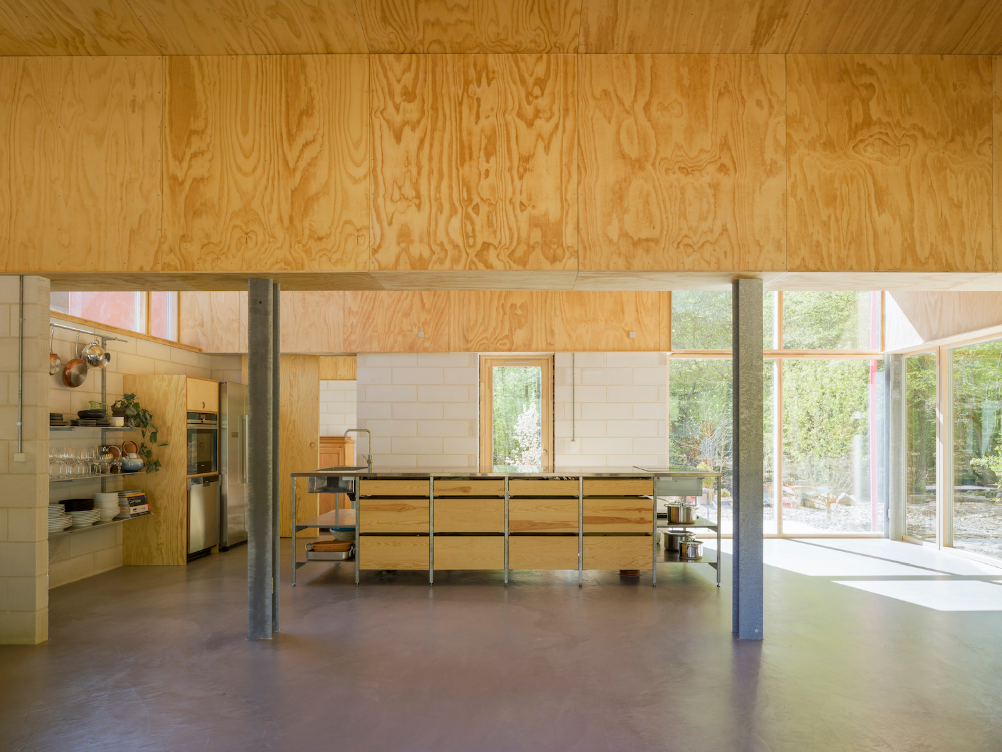 House in Gurre - Gessato