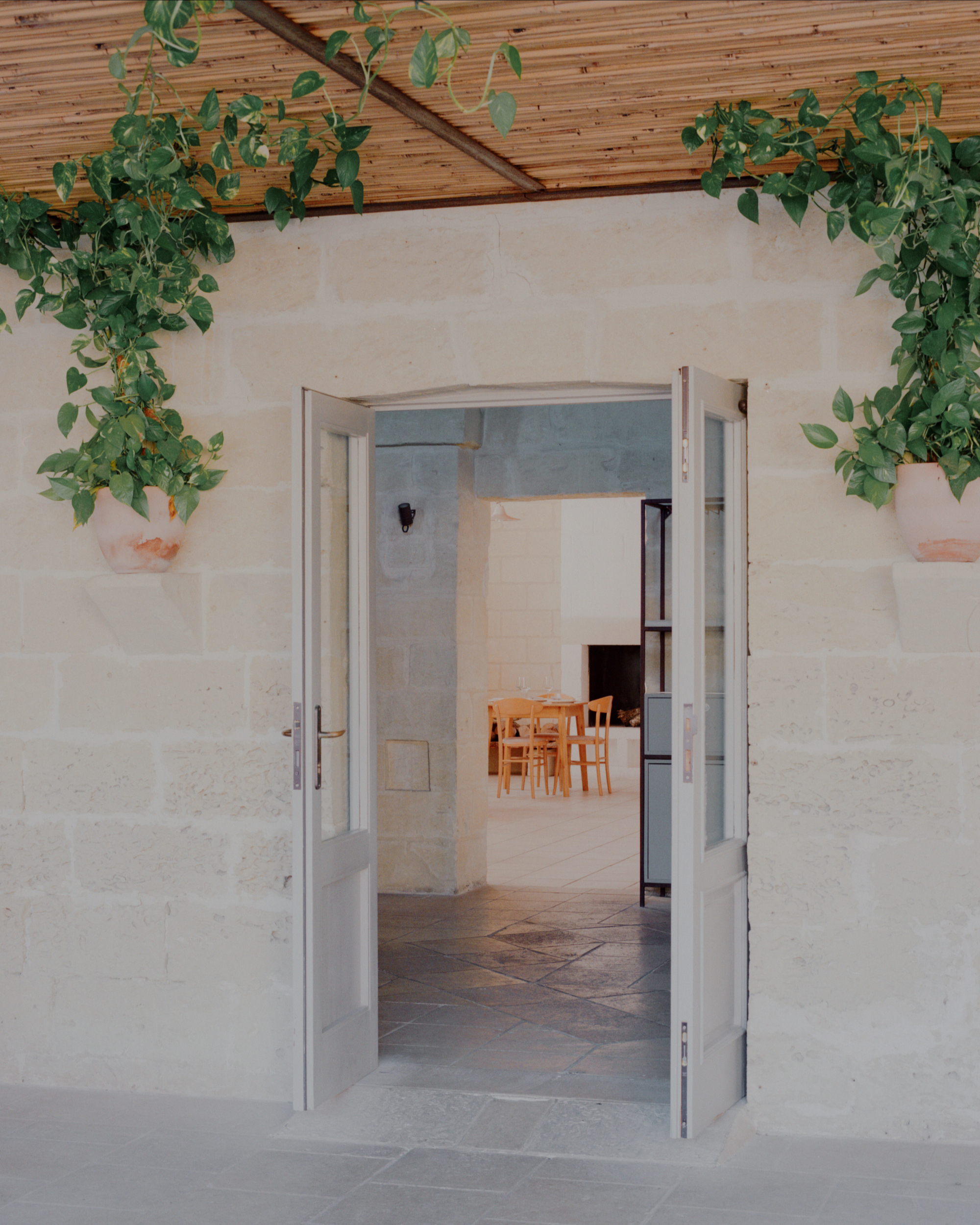 Masseria Caronte - Gessato