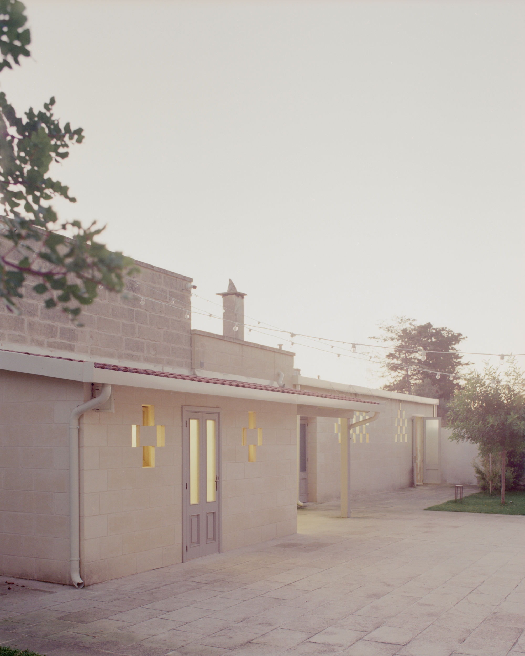 Masseria Caronte - Gessato