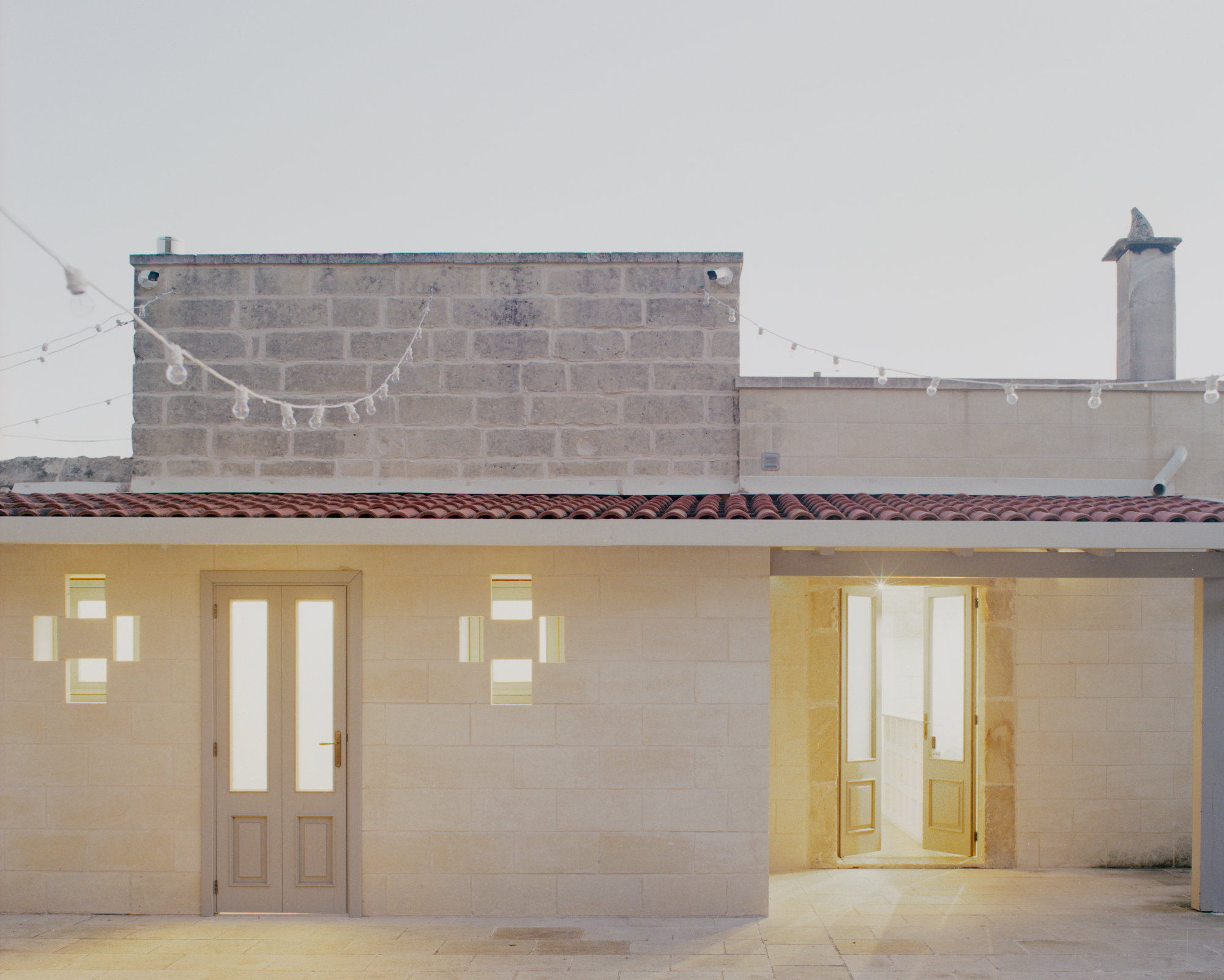 Masseria Caronte - Gessato