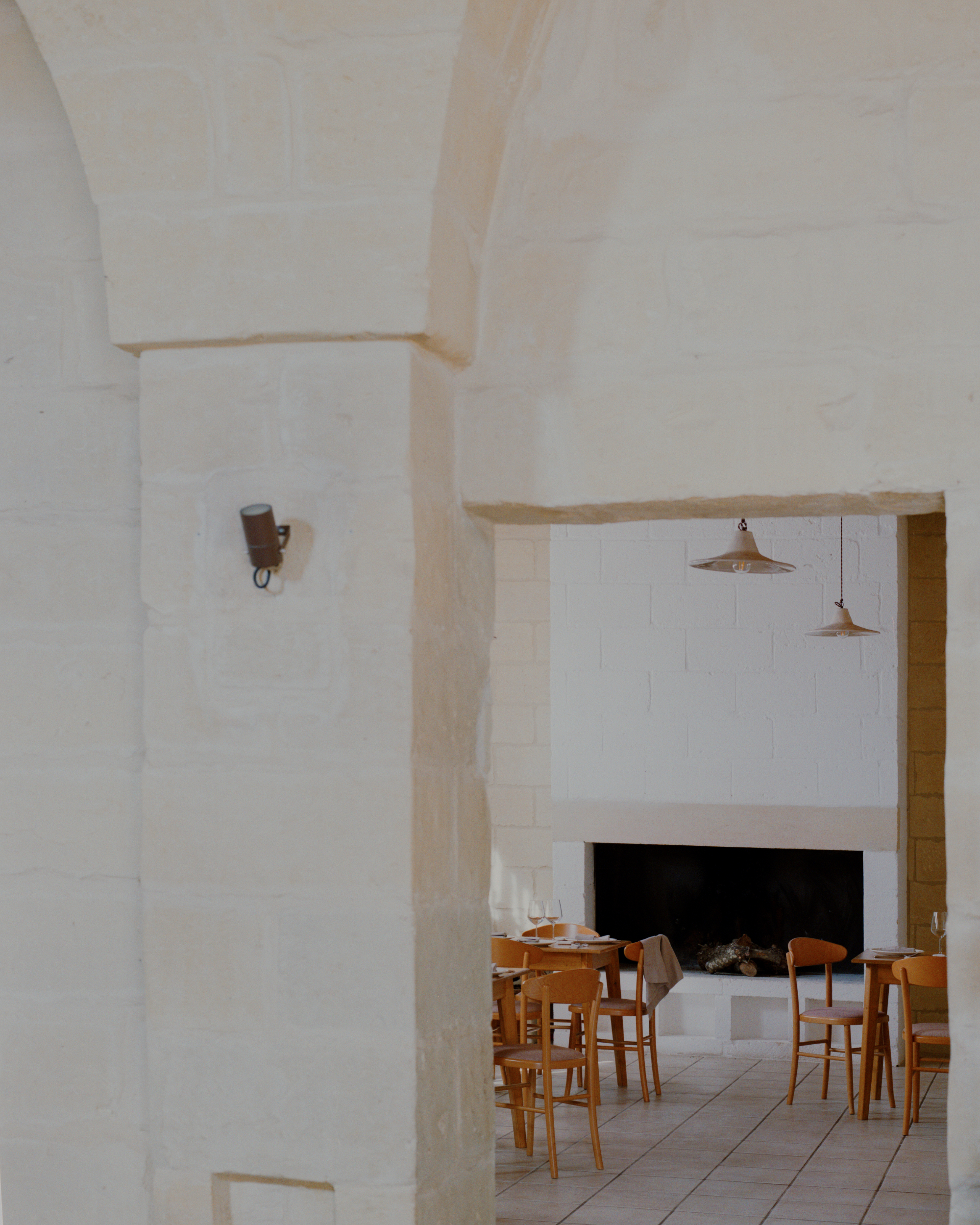 Masseria Caronte - Gessato