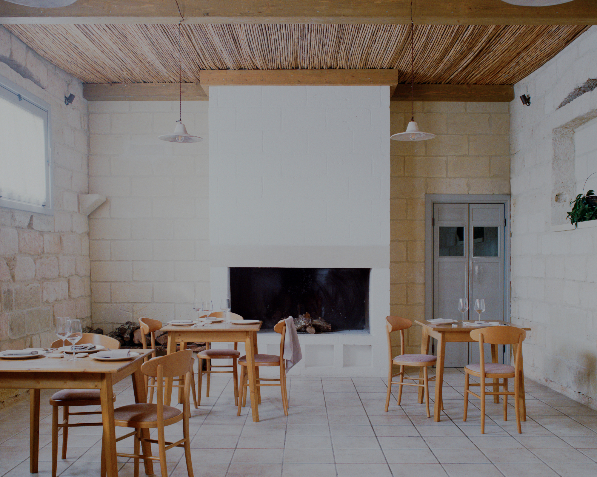 Masseria Caronte - Gessato