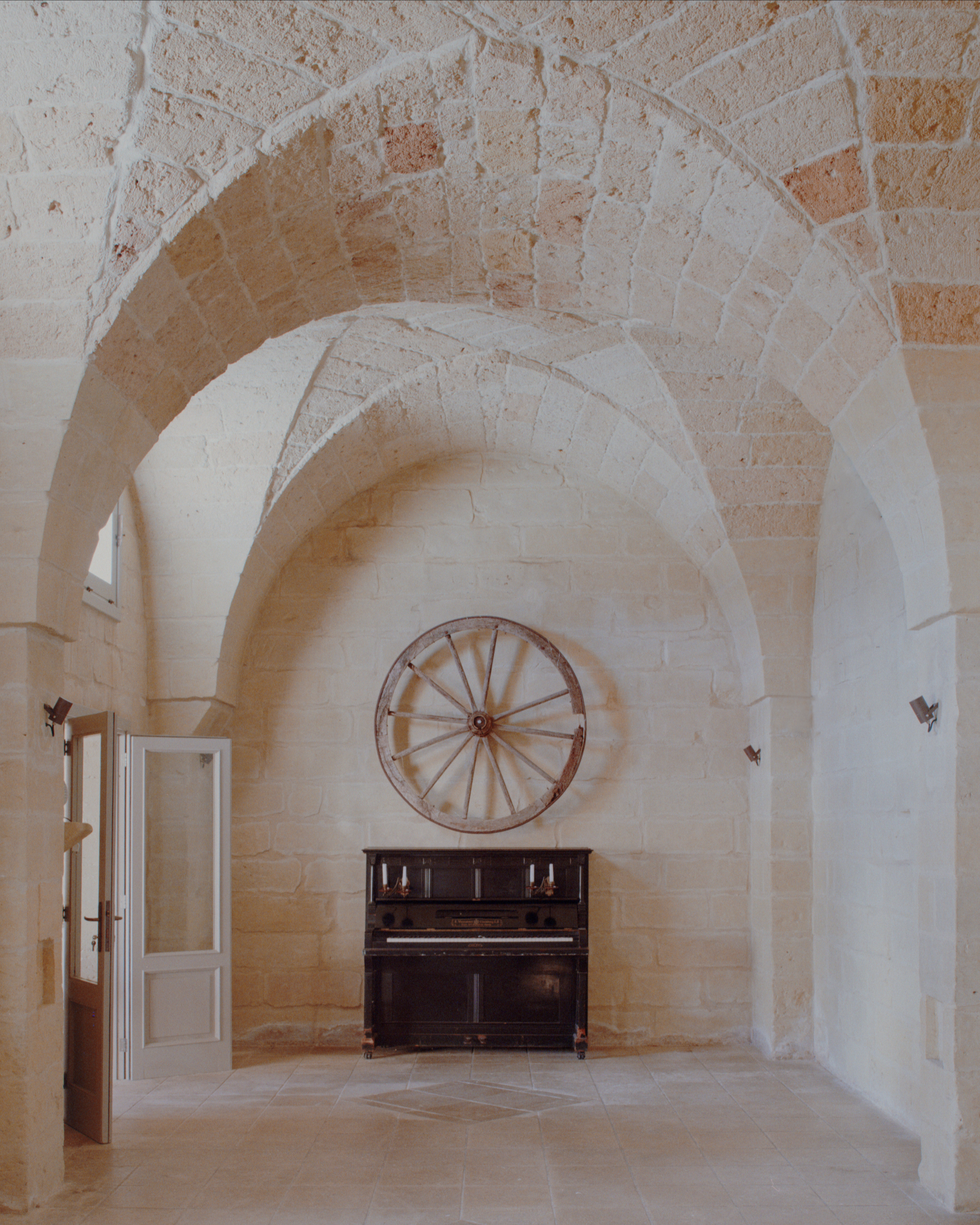 Masseria Caronte - Gessato