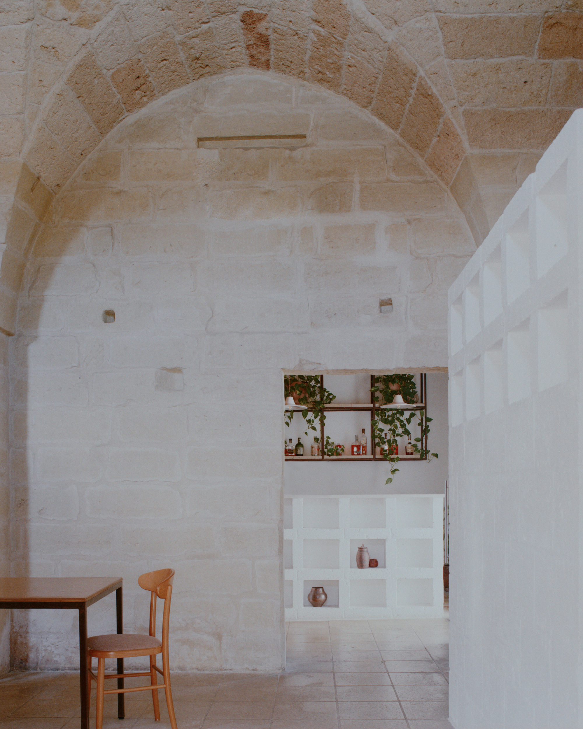 Masseria Caronte - Gessato