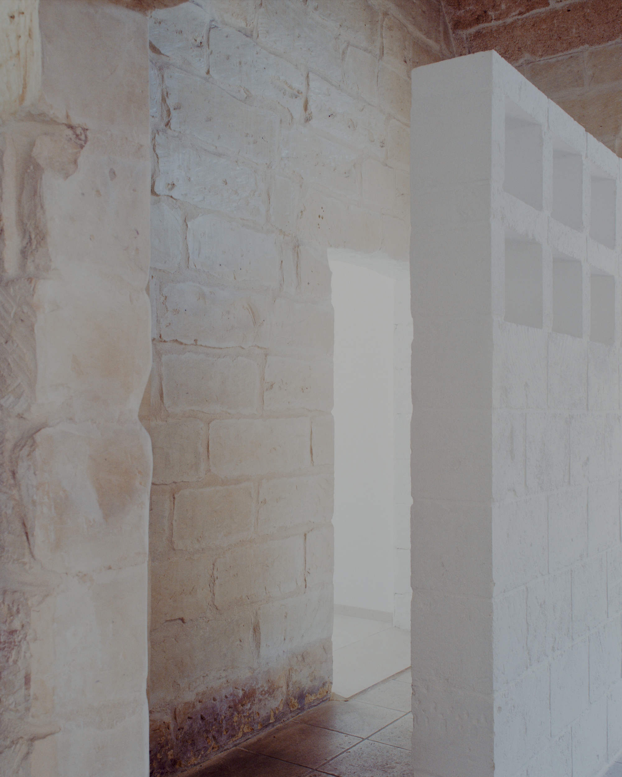Masseria Caronte - Gessato