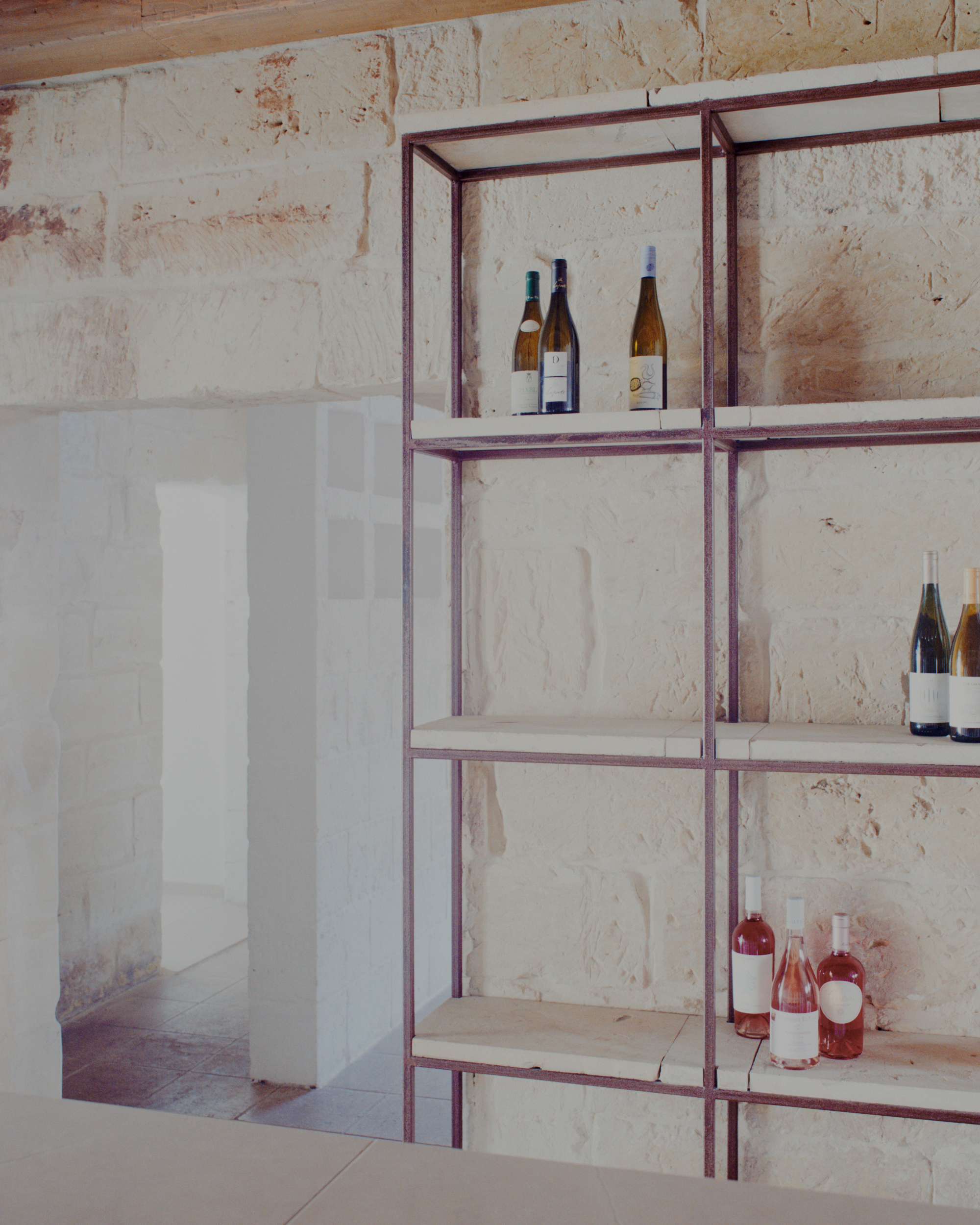 Masseria Caronte - Gessato