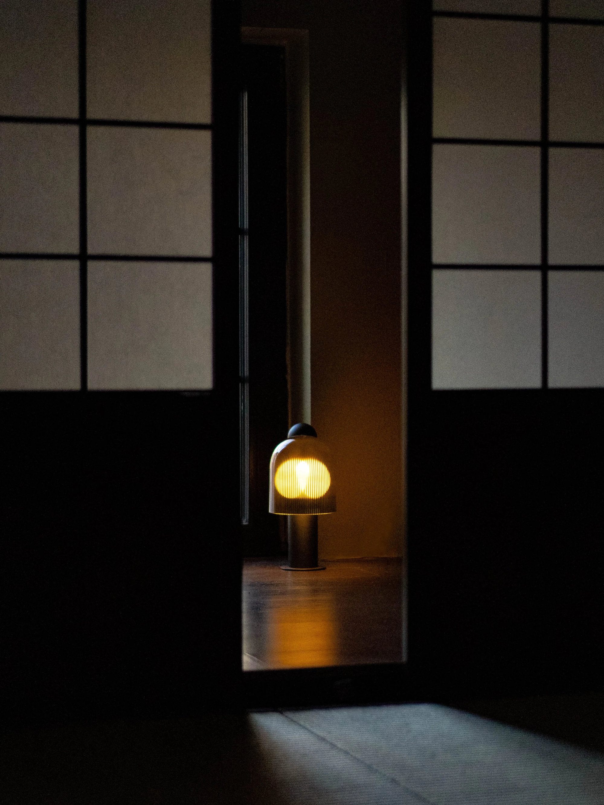 Moon Portable Lamp - Gessato