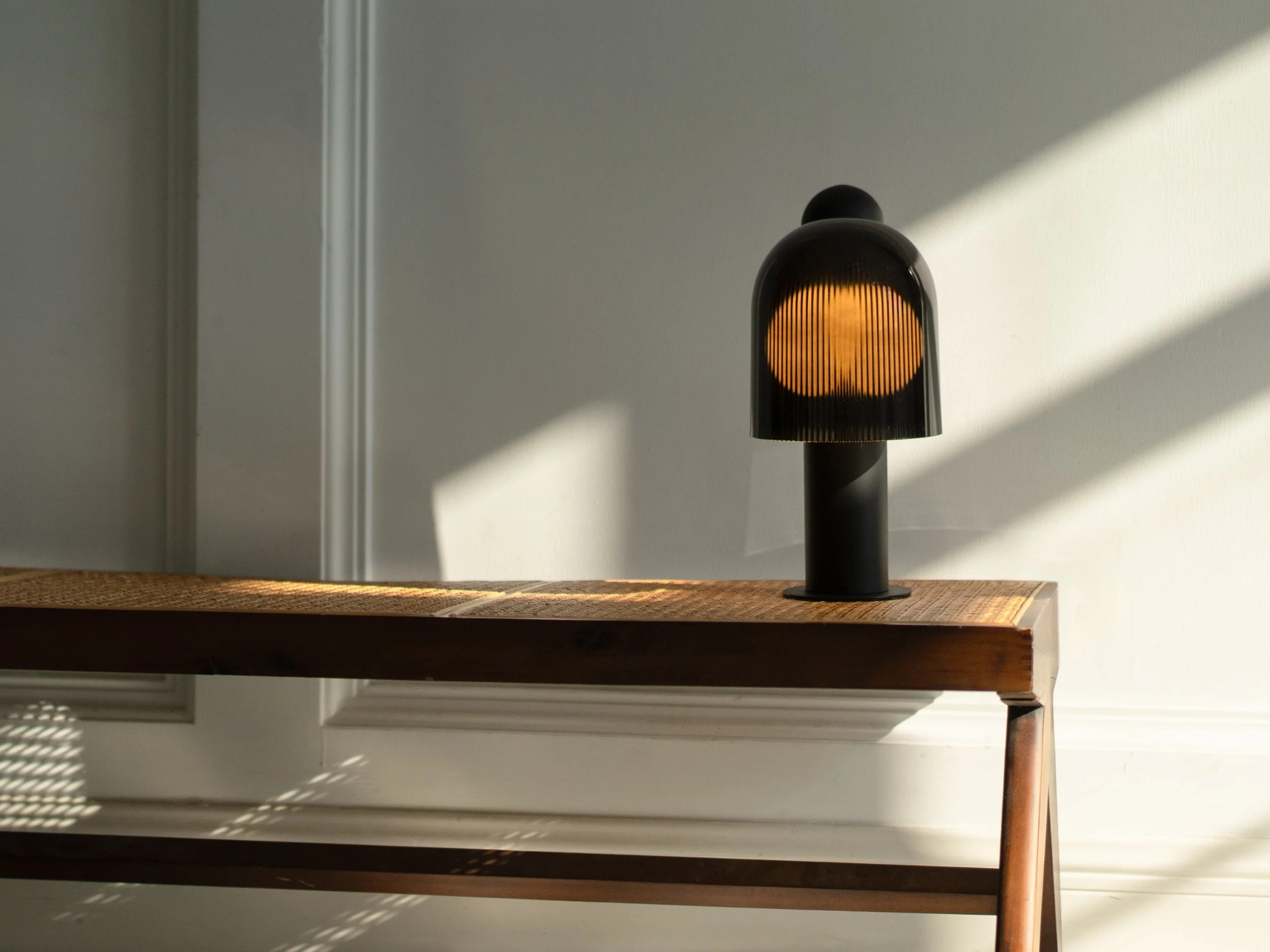 Moon Portable Lamp - Gessato
