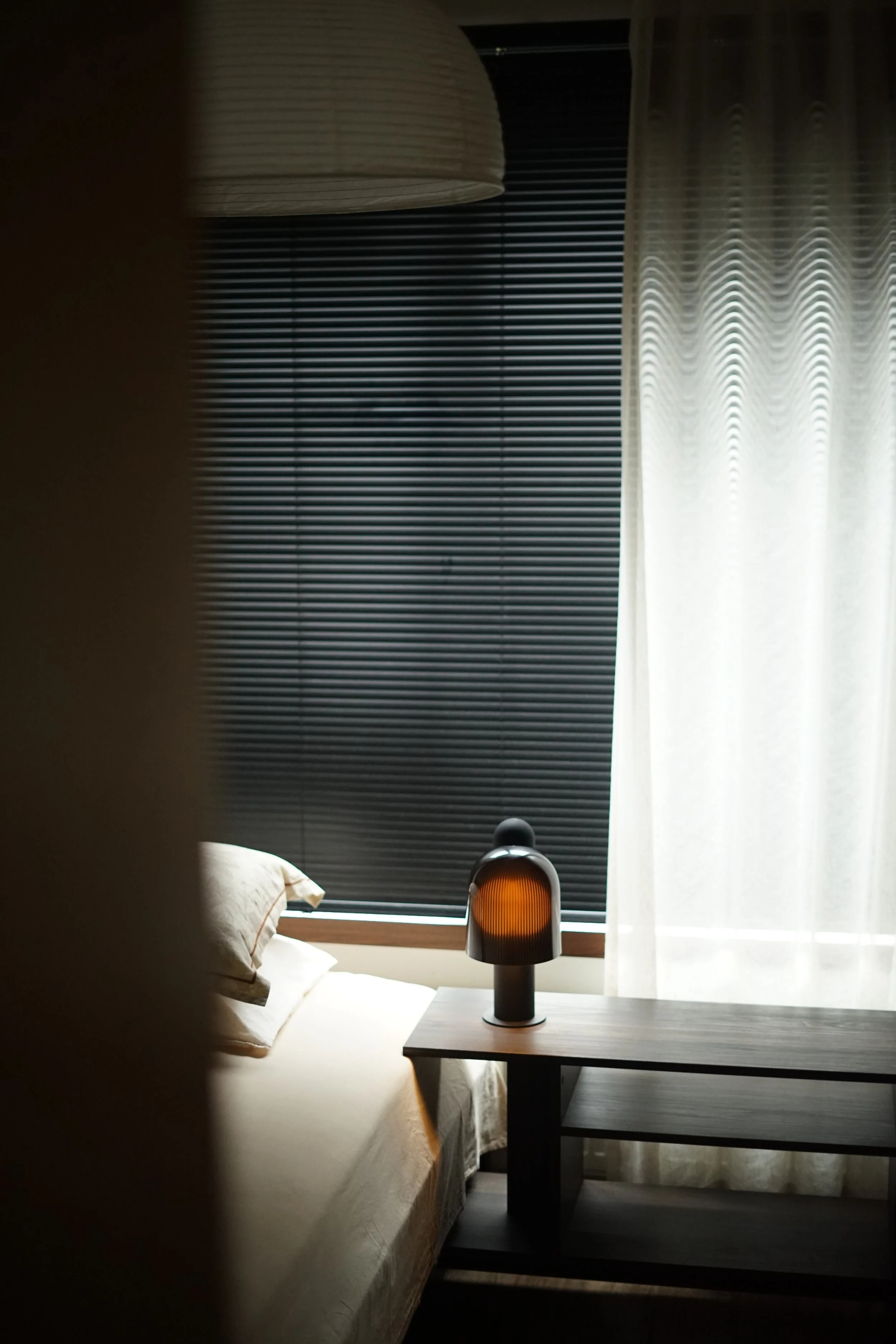 Moon Portable Lamp - Gessato