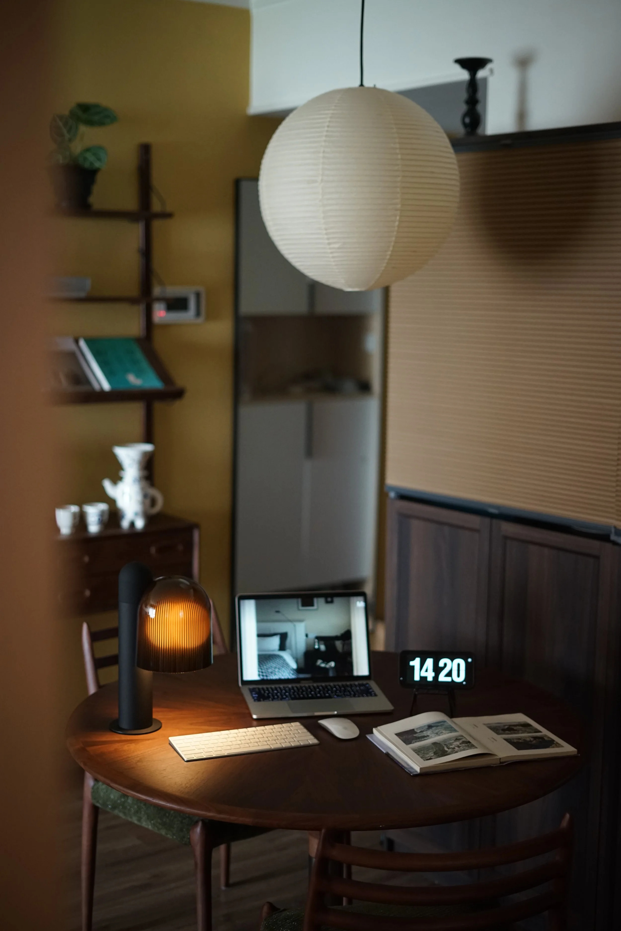 Moon Portable Lamp - Gessato