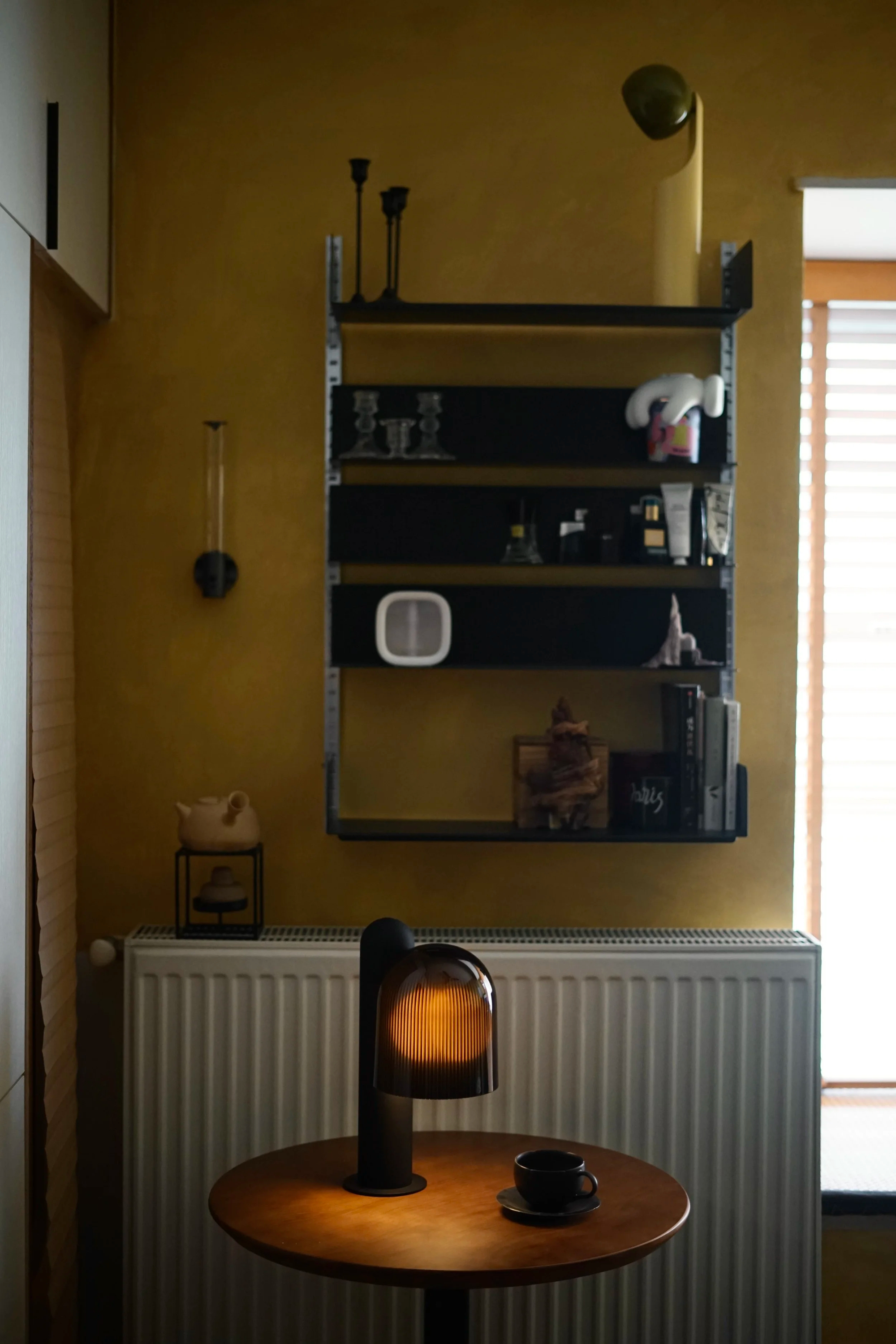 Moon Portable Lamp - Gessato