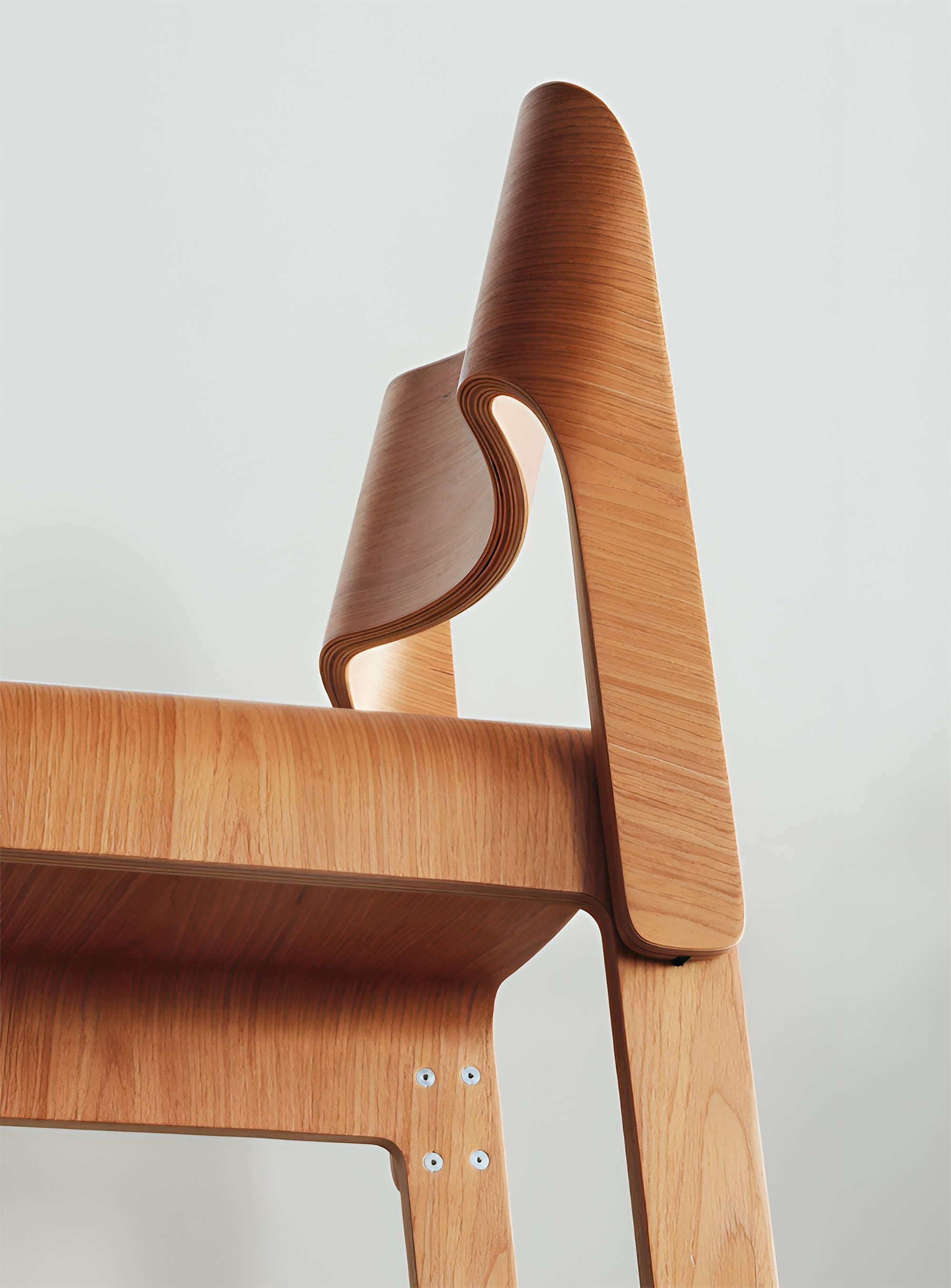 The Wave Chair - Gessato