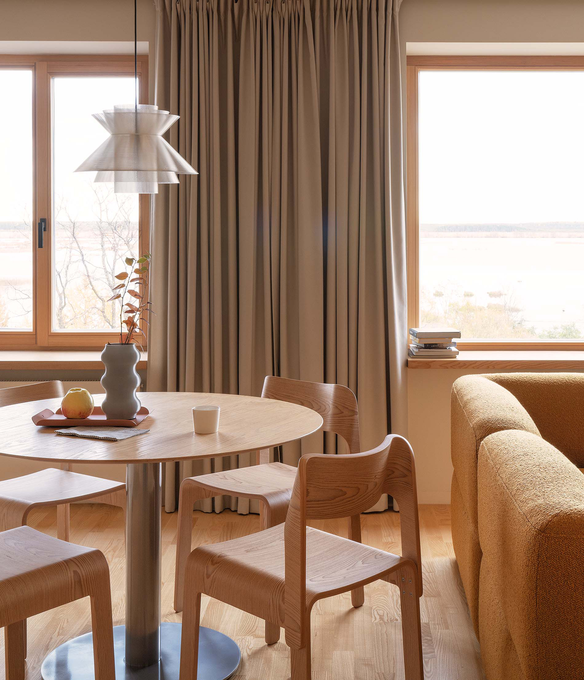 The Wave Chair - Gessato