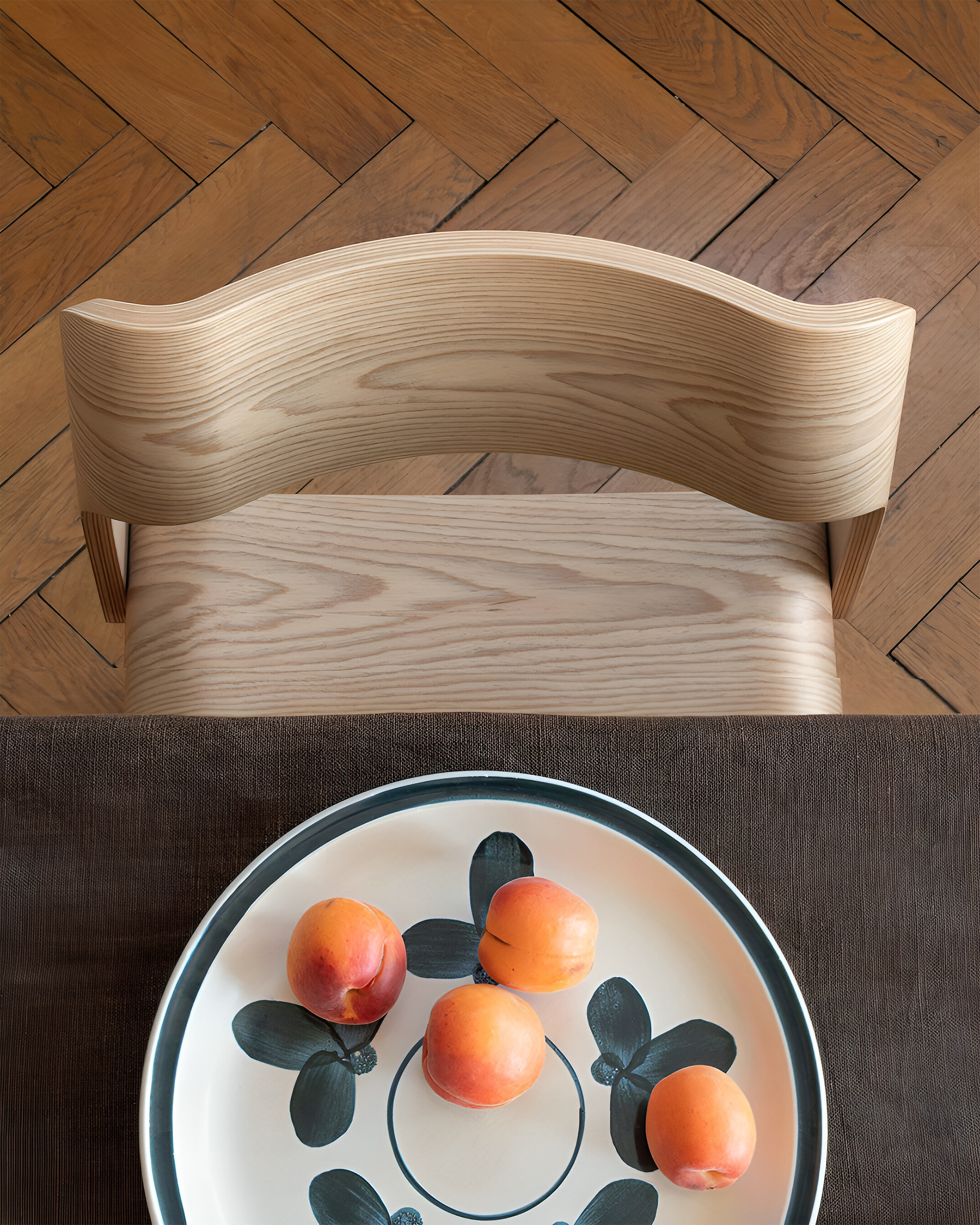The Wave Chair - Gessato