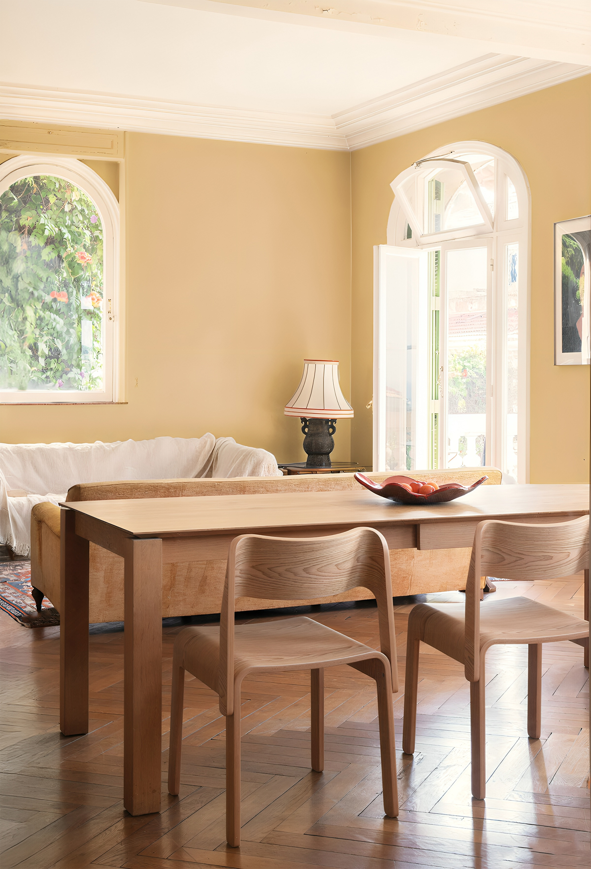 The Wave Chair - Gessato