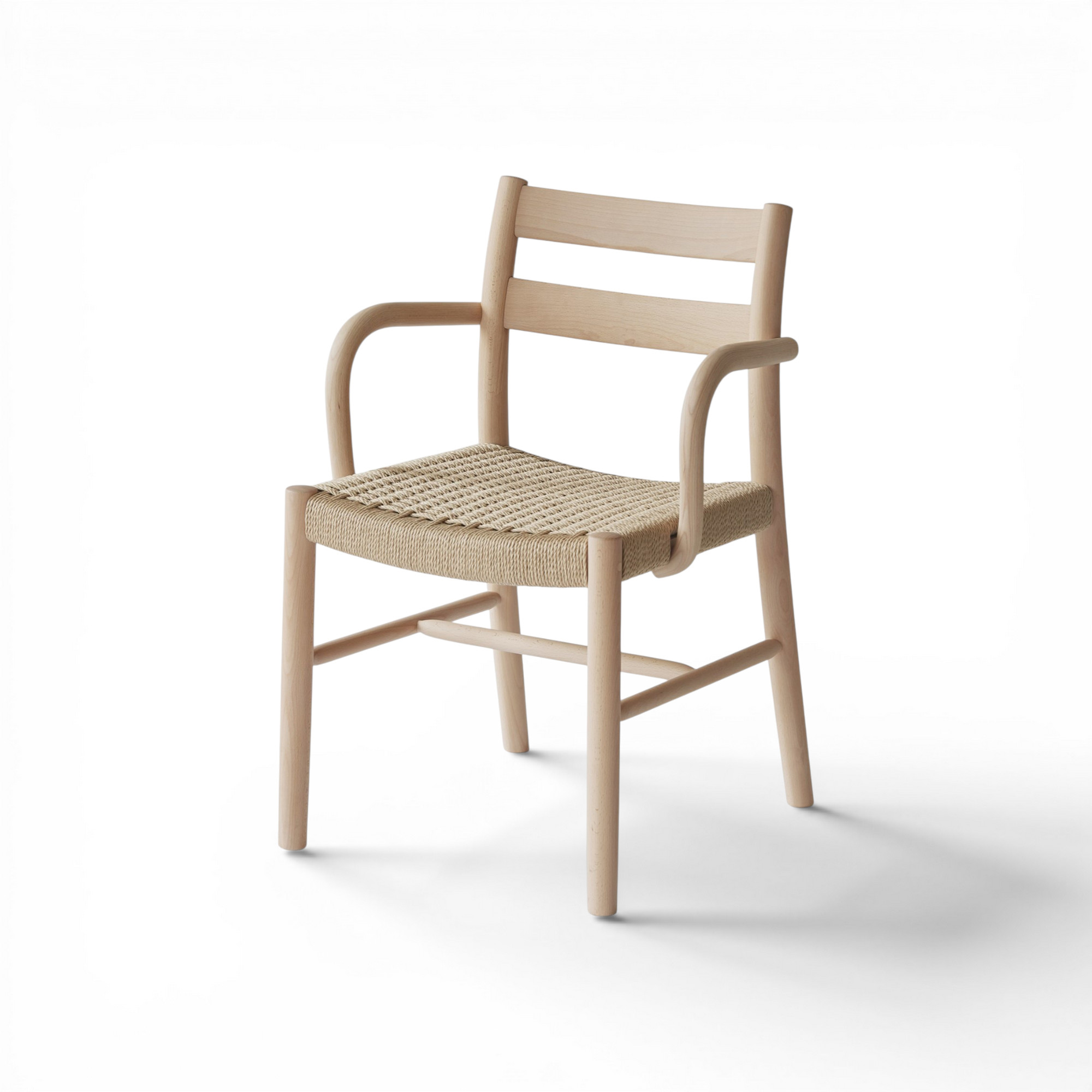The Cantinetta Chair - Gessato