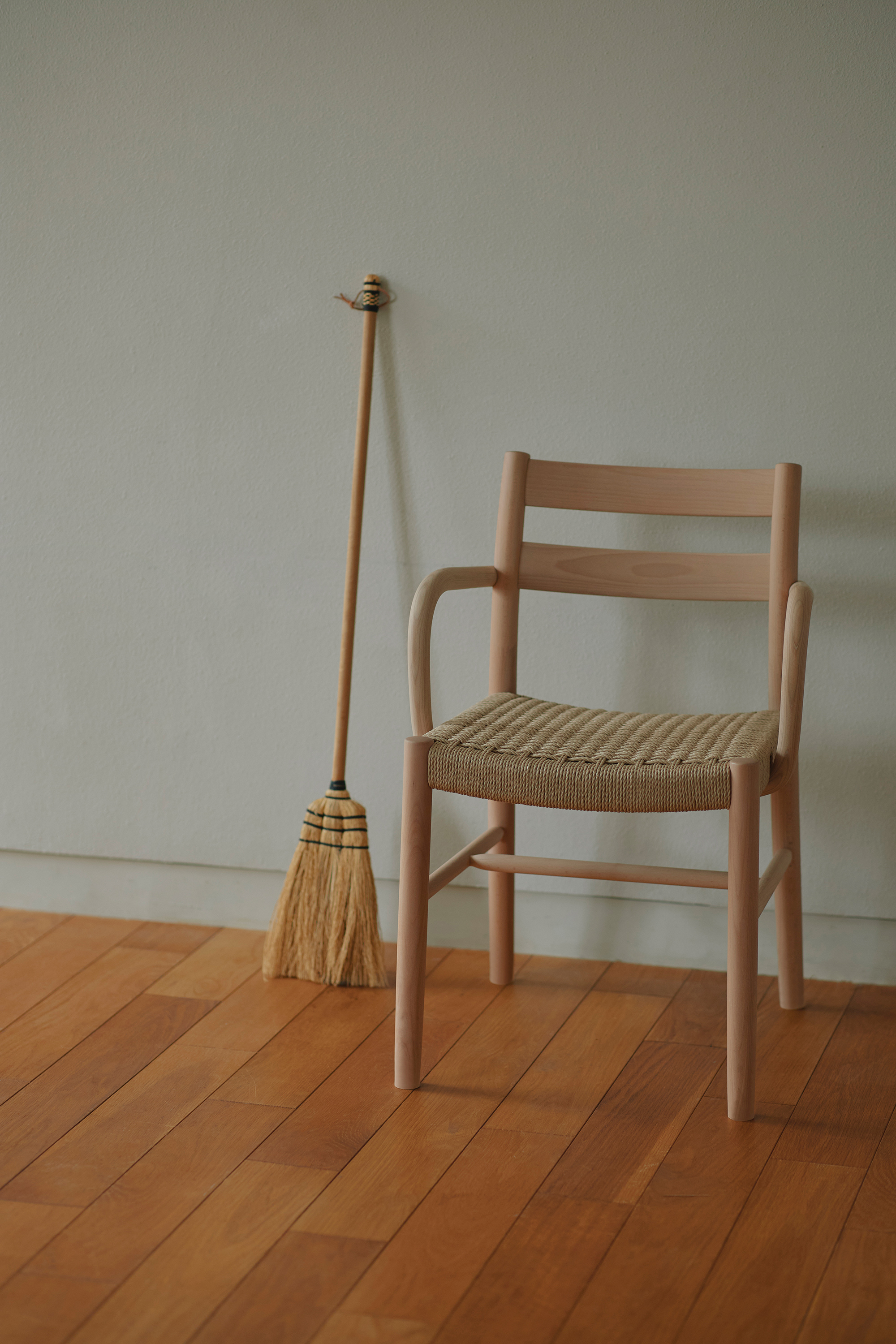 The Cantinetta Chair - Gessato