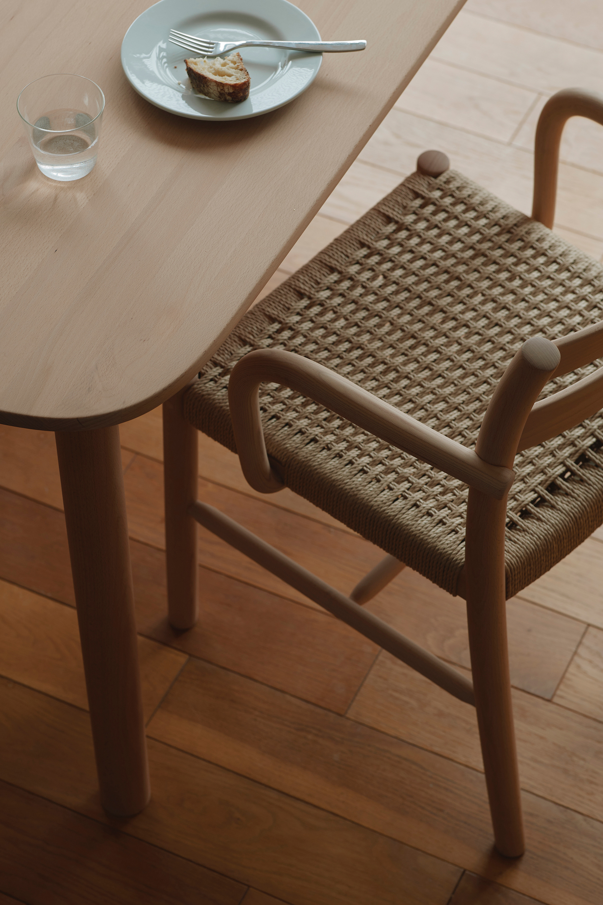 The Cantinetta Chair - Gessato