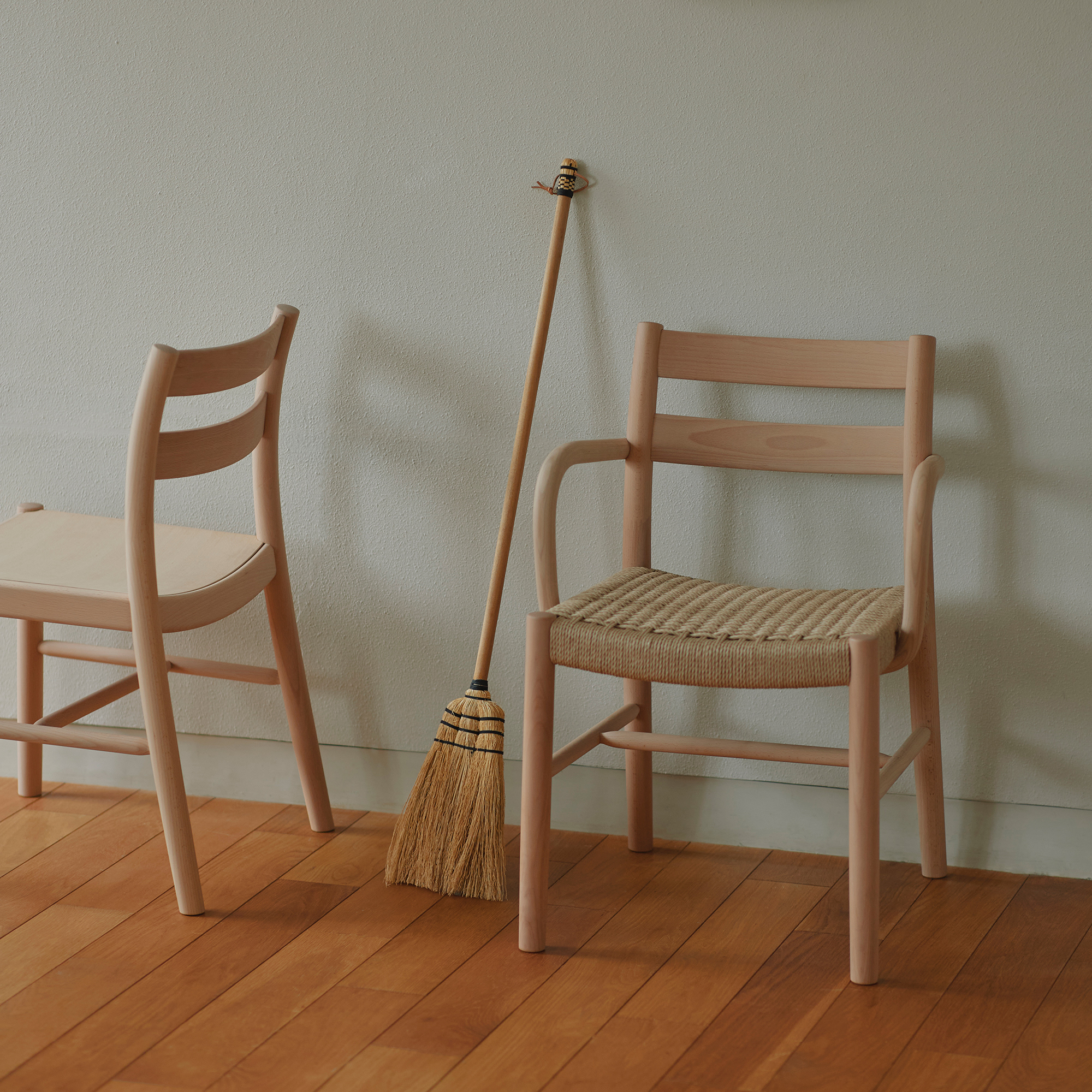 The Cantinetta Chair - Gessato