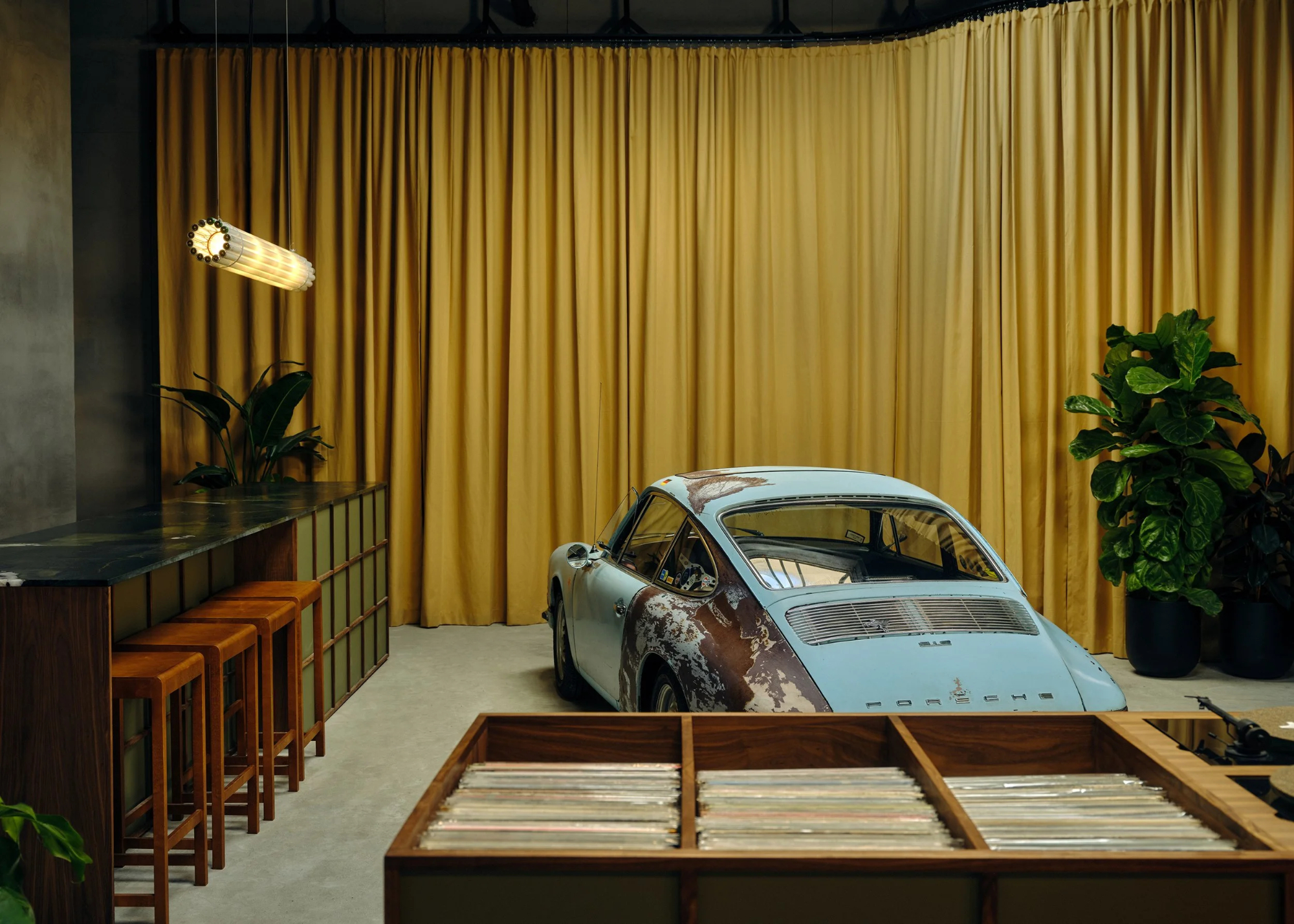 Car Part Time - Gessato