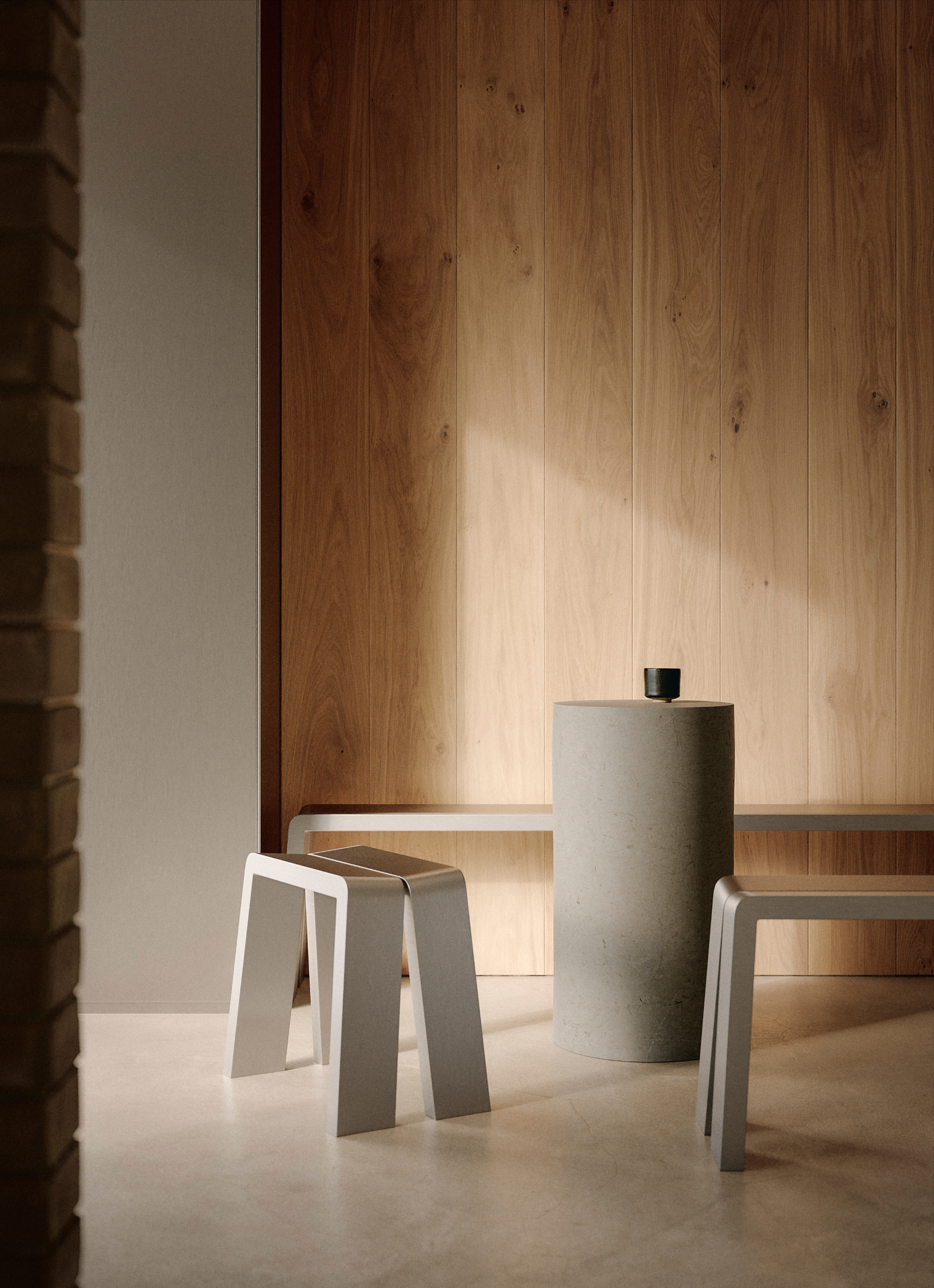 The Didheya x Iratzoki Studio Hanka Collection - Gessato The Didheya x Iratzoki Studio Hanka Collection - Gessato