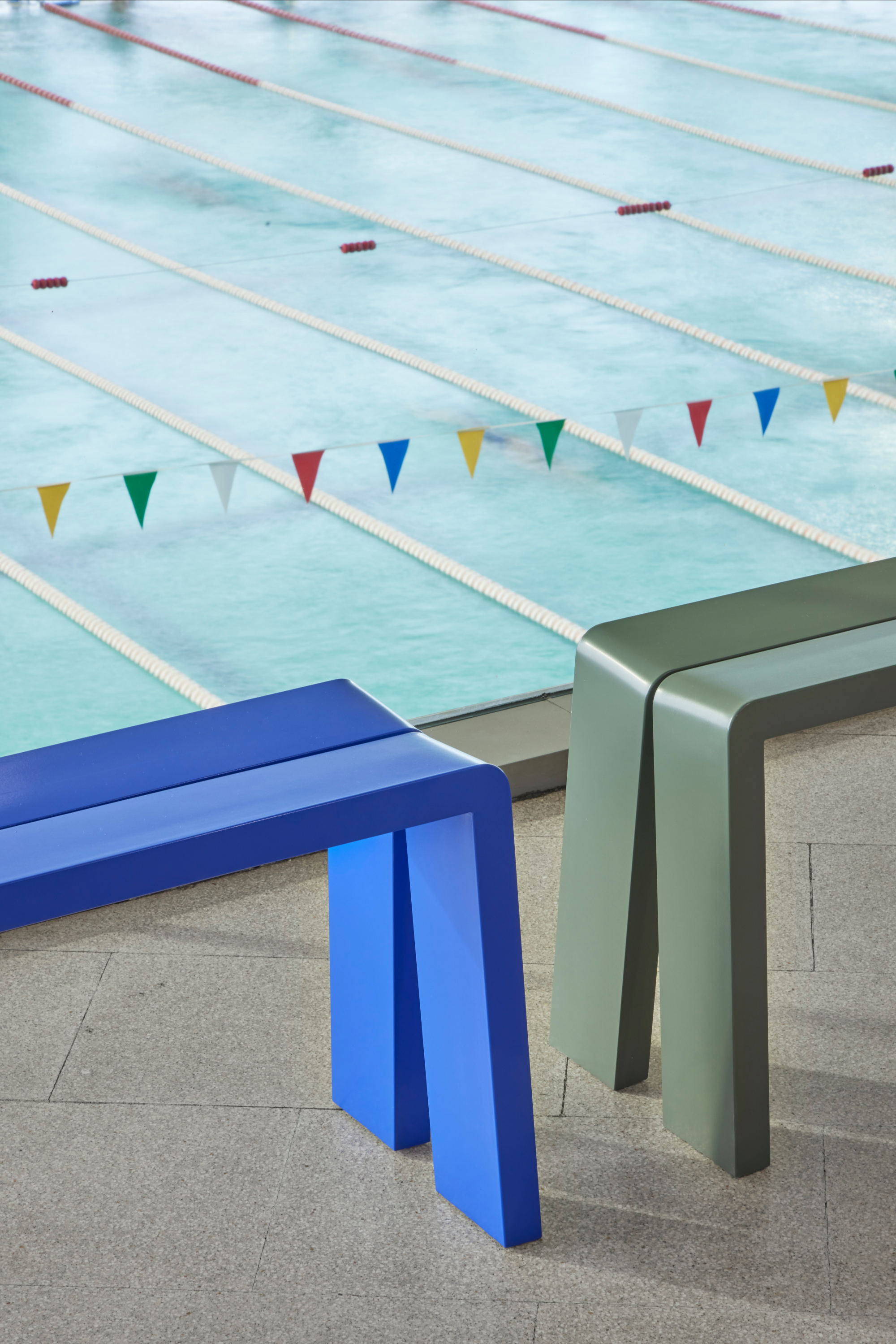 The Didheya x Iratzoki Studio Hanka Collection - Gessato