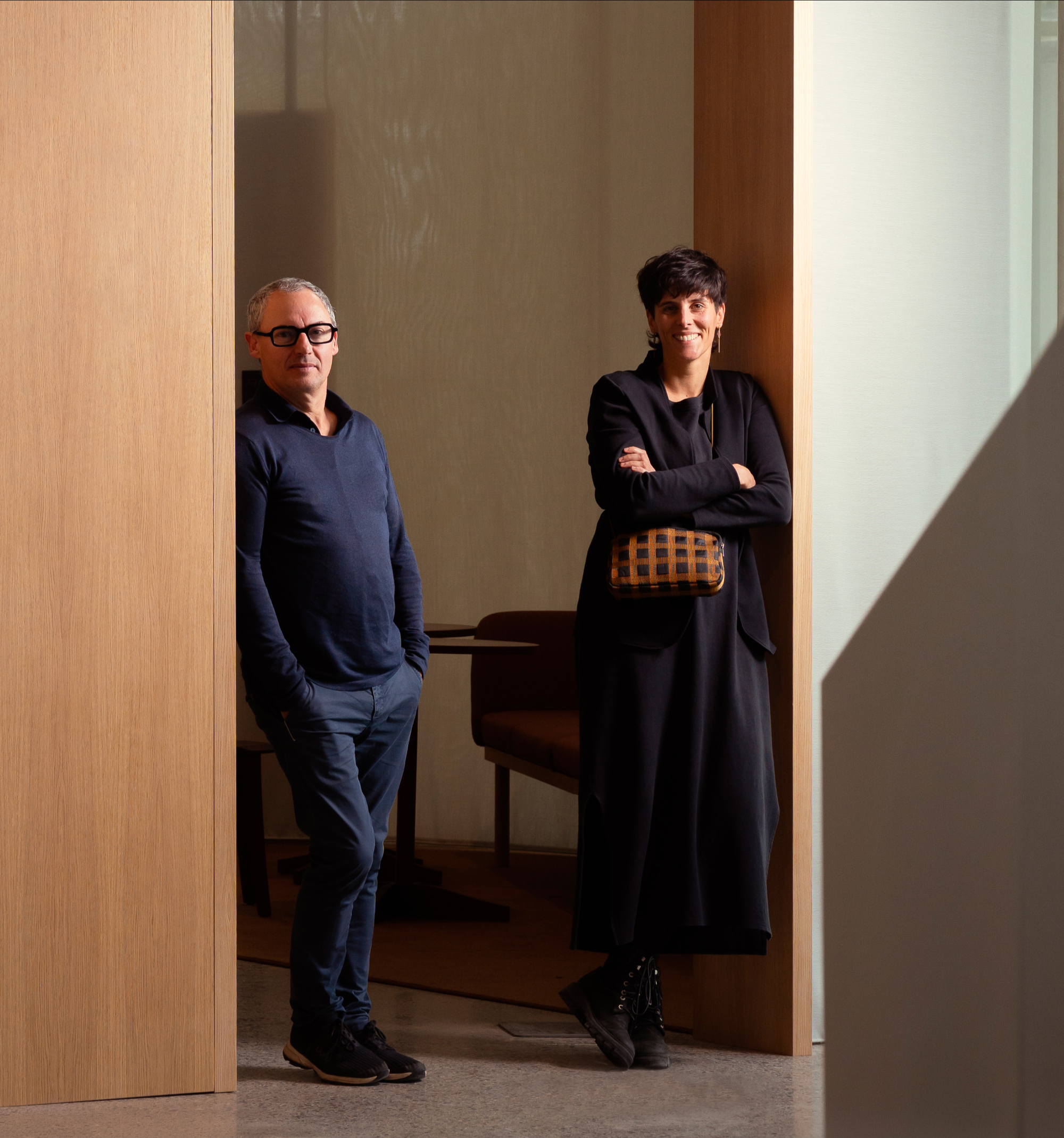 The Didheya x Iratzoki Studio Hanka Collection - Gessato The Didheya x Iratzoki Studio Hanka Collection - Gessato
