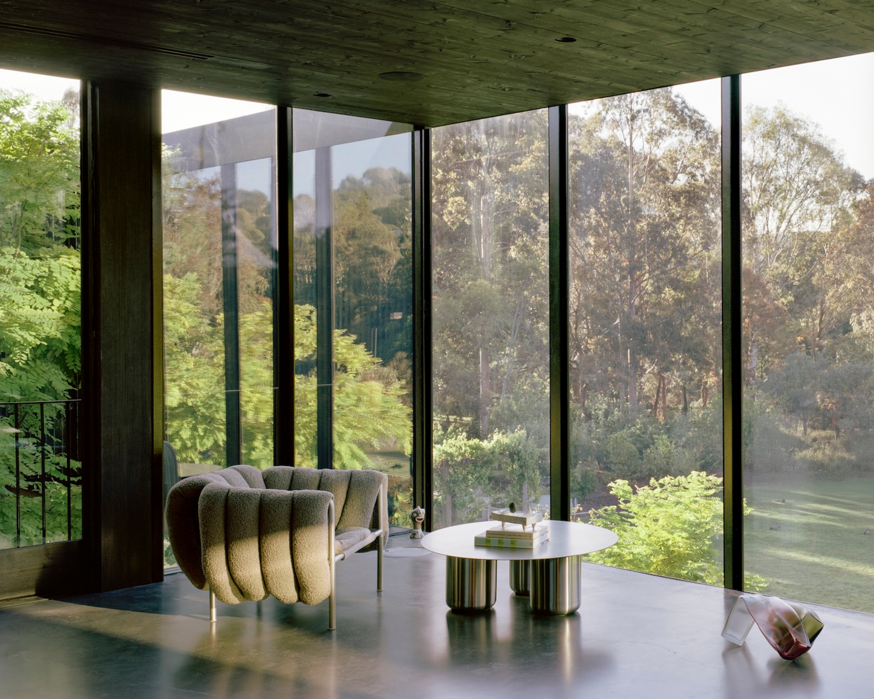 House in a Garden - Gessato