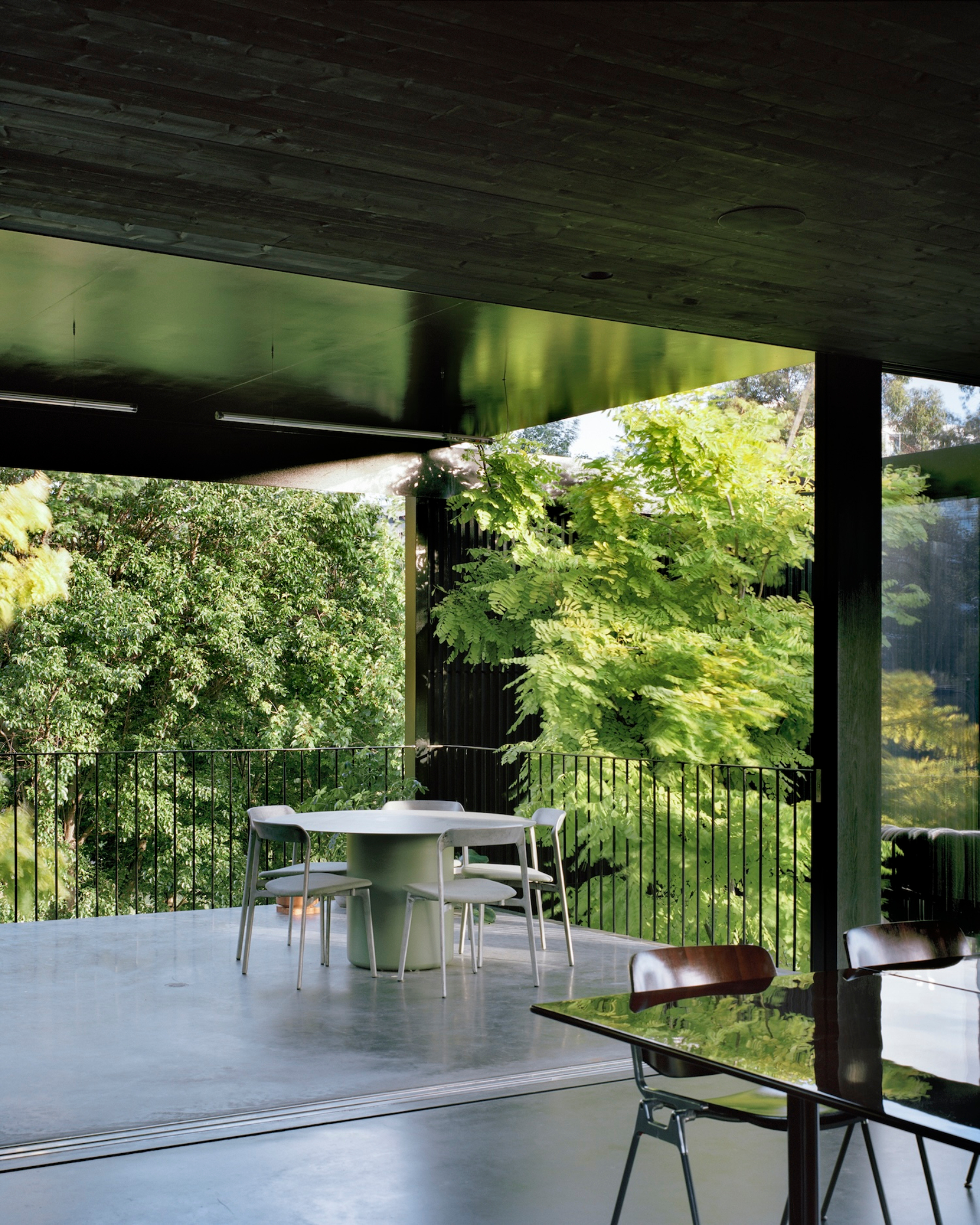 House in a Garden - Gessato