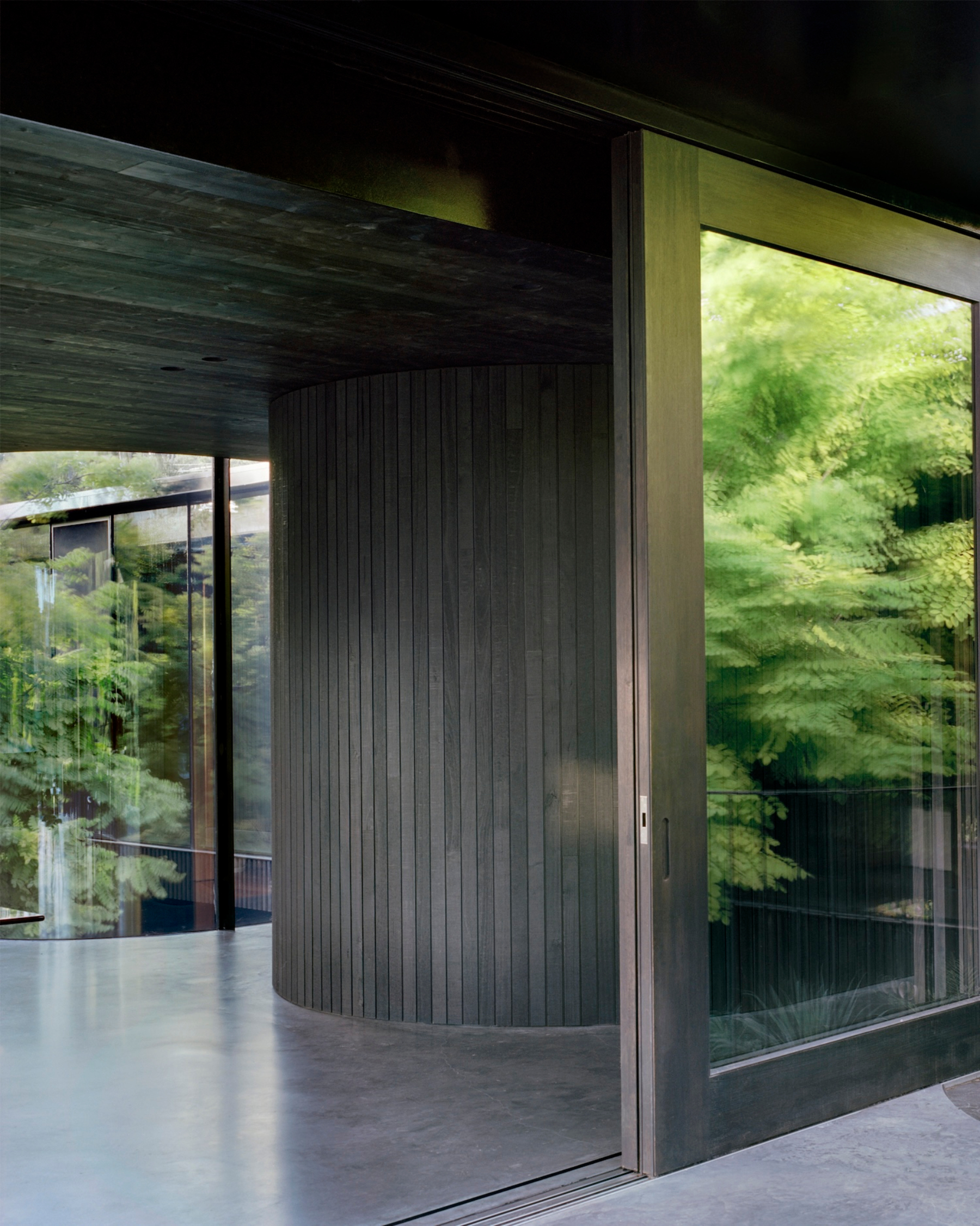 House in a Garden - Gessato