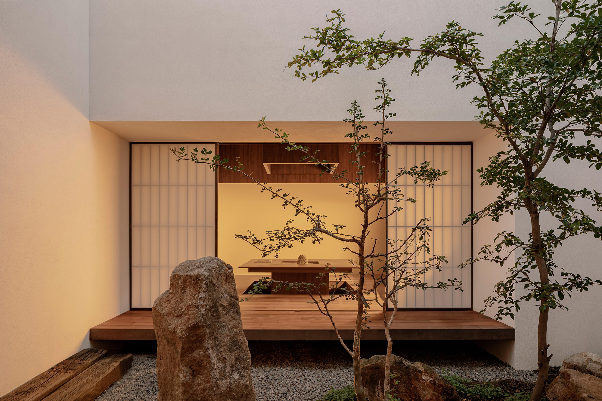 Kehai House - Gessato