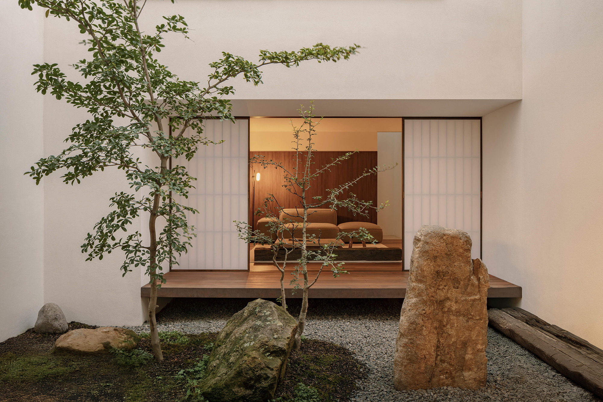 Kehai House - Gessato