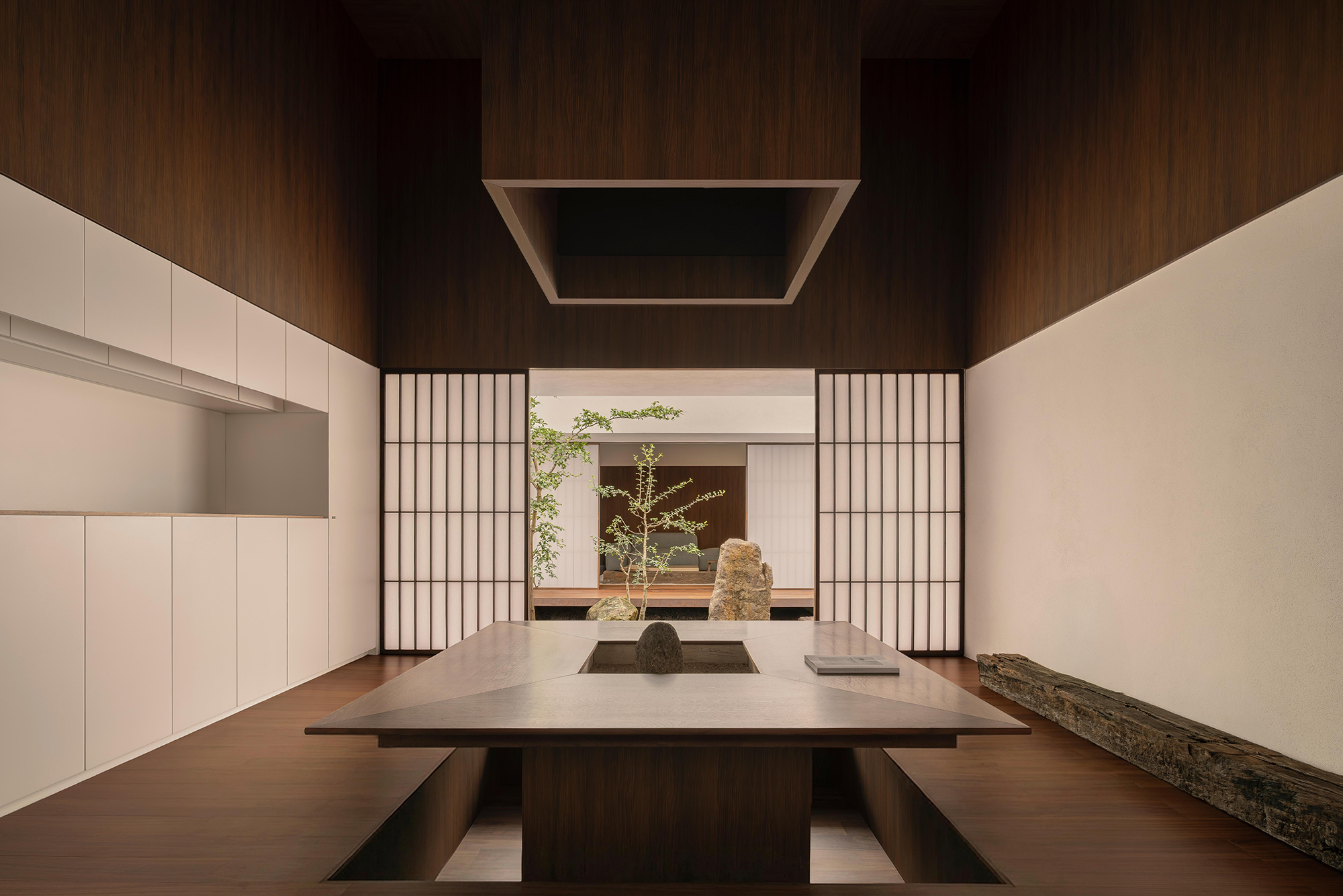 Kehai House - Gessato