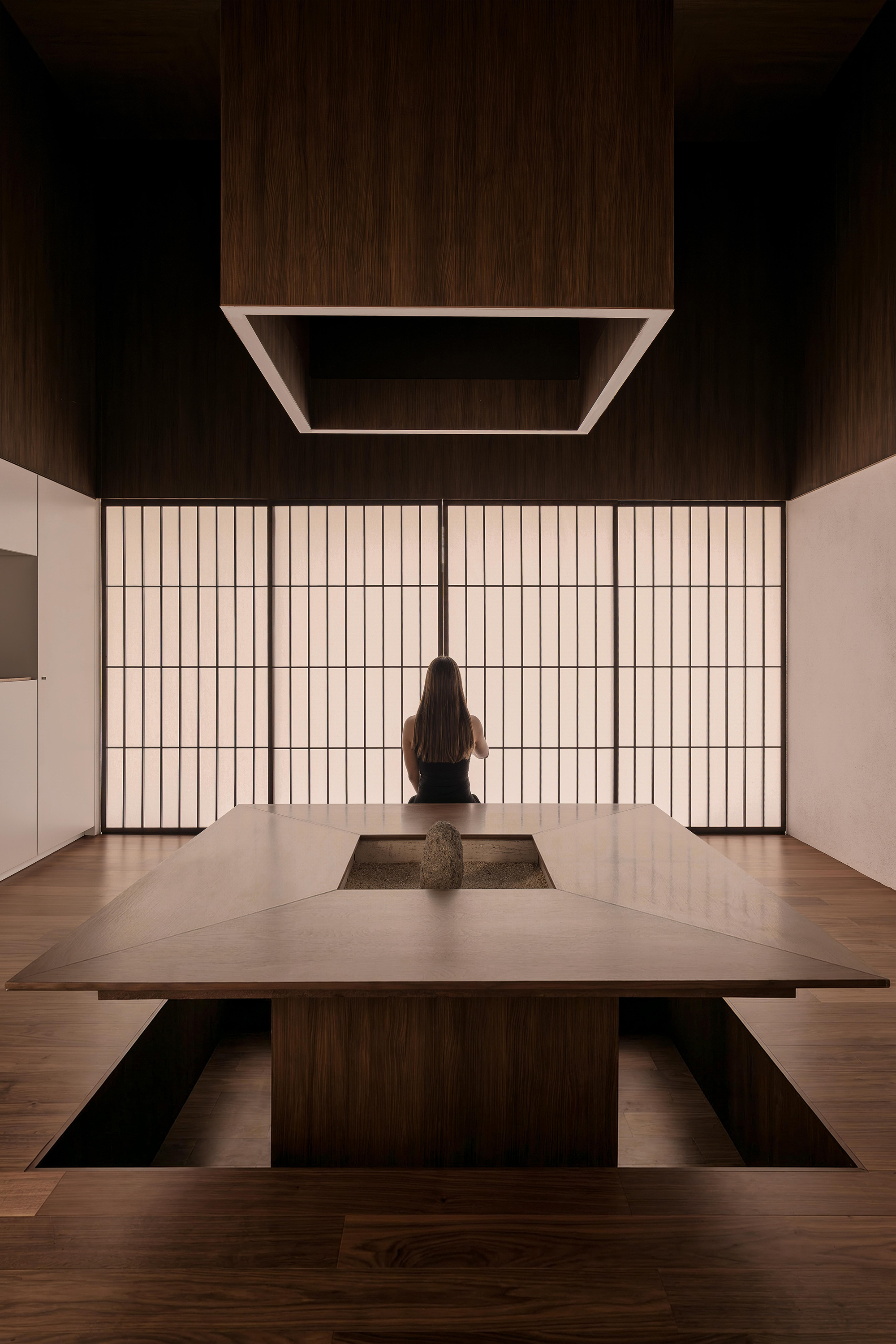 Kehai House - Gessato