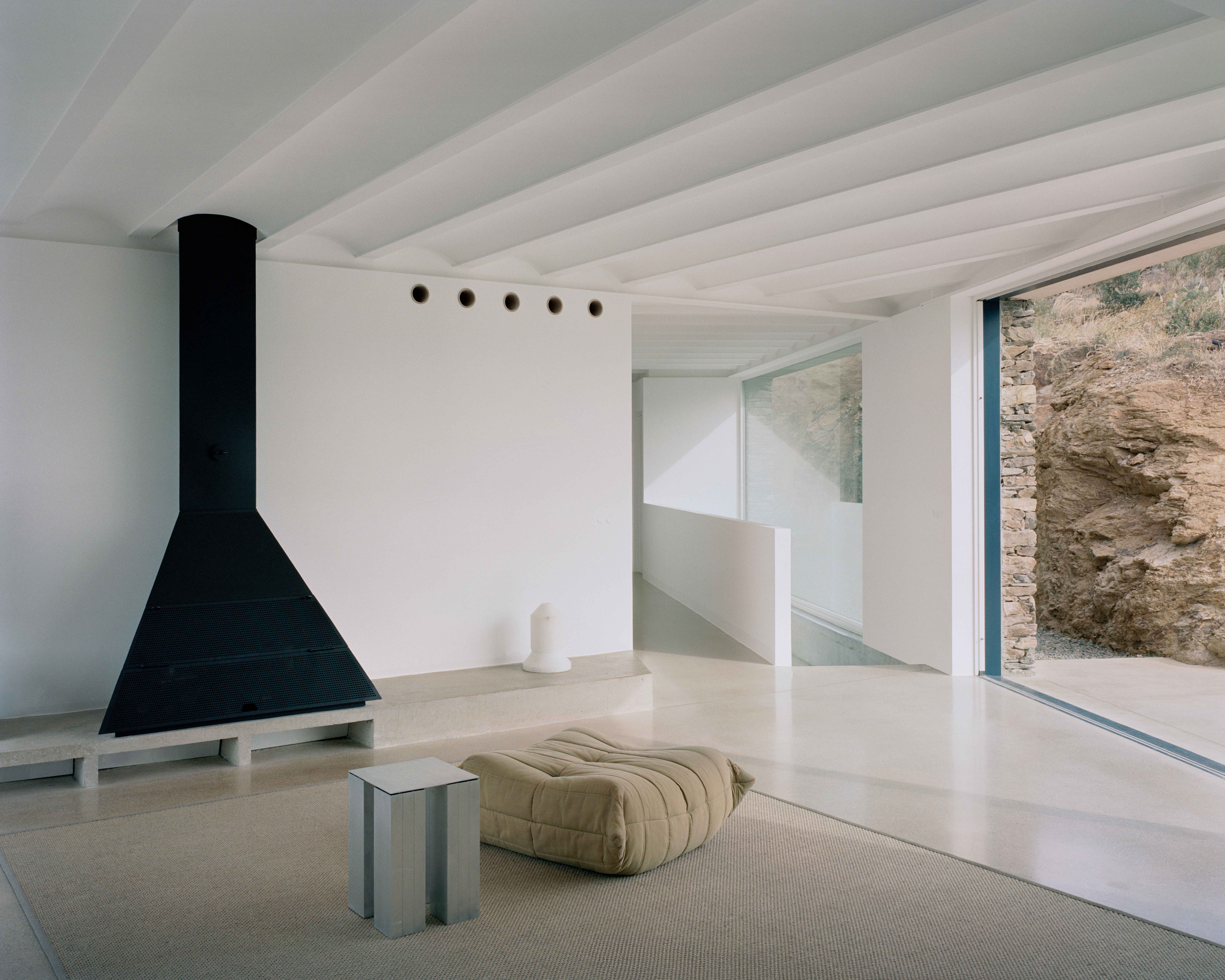 Casa Balma Murada - Gessato