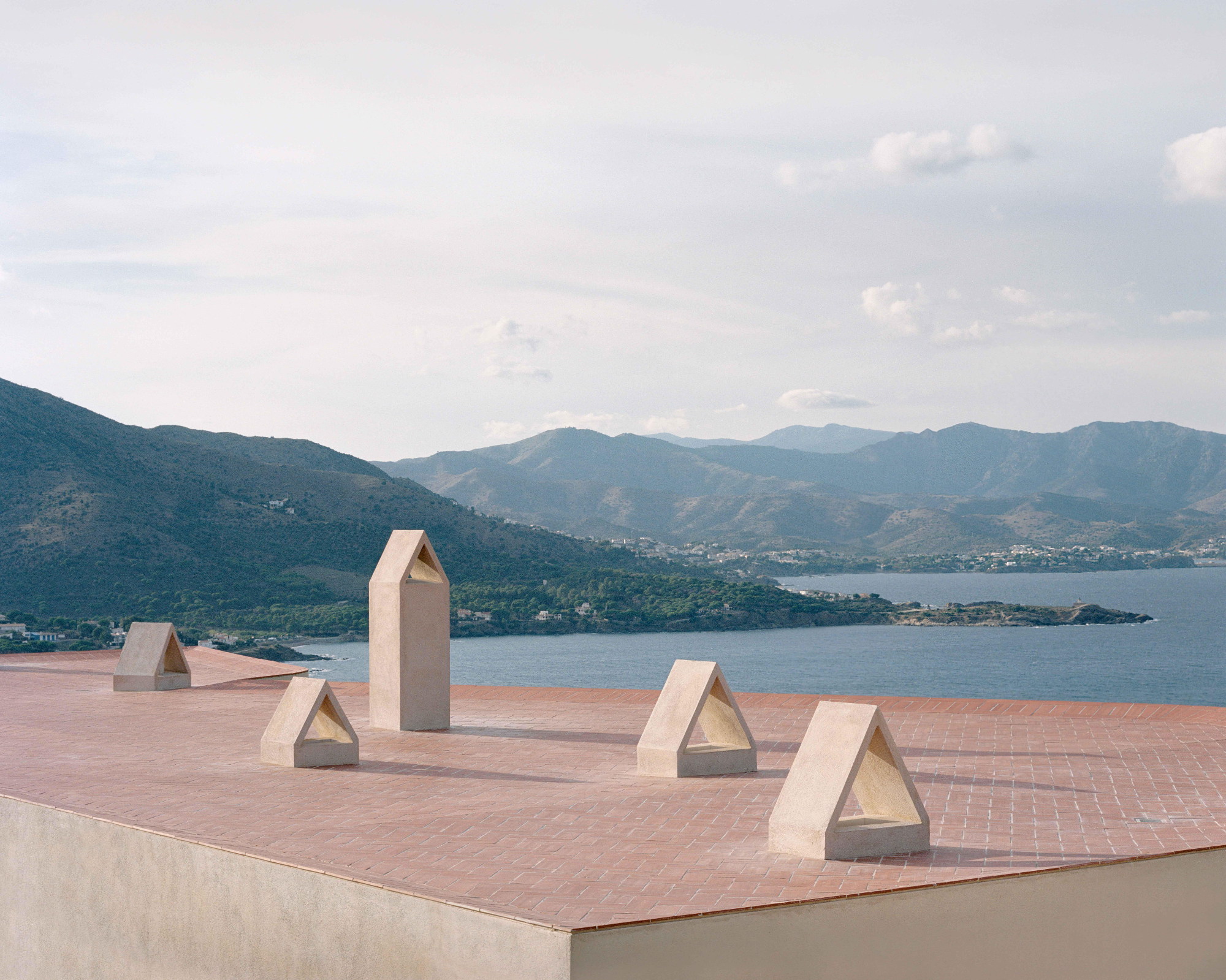 Casa Balma Murada - Gessato