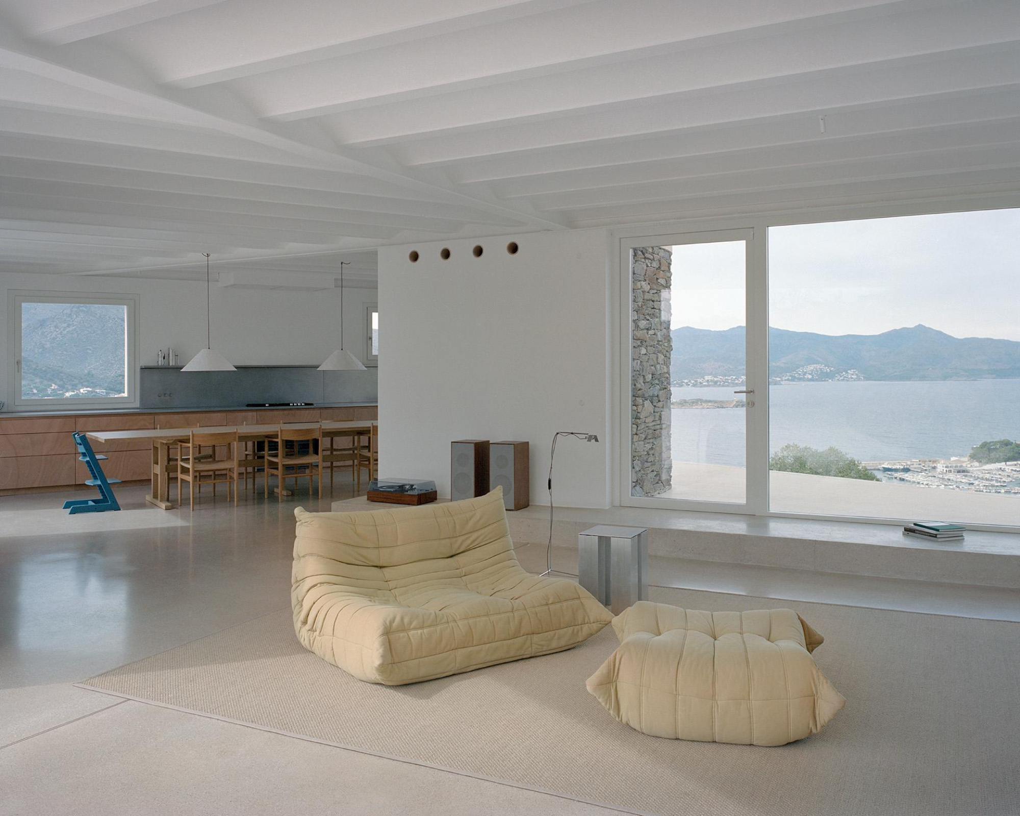 Casa Balma Murada - Gessato